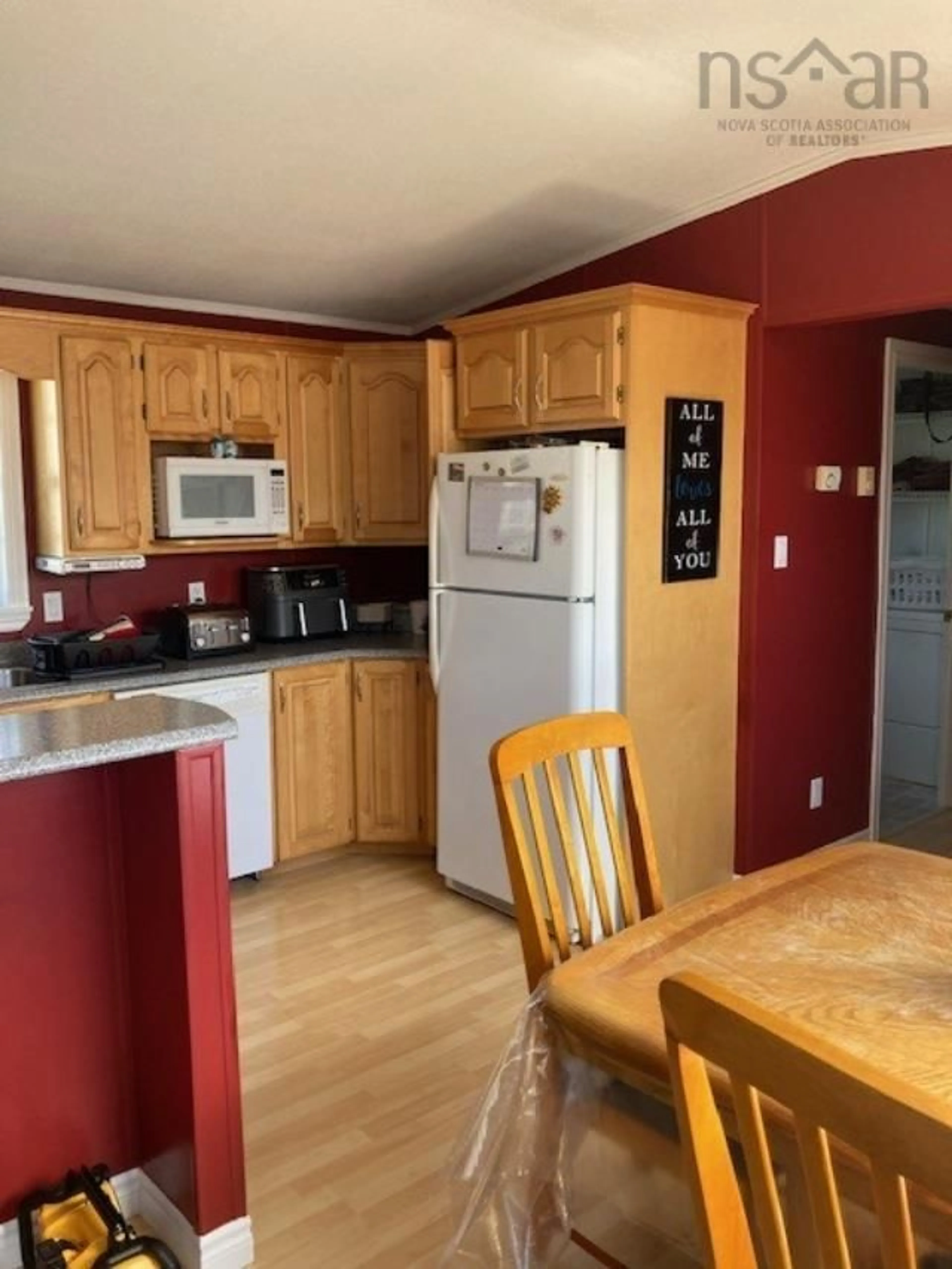 Standard kitchen, unknown for 19 Stephens Crt, Port Hawkesbury Nova Scotia B9A 3N5