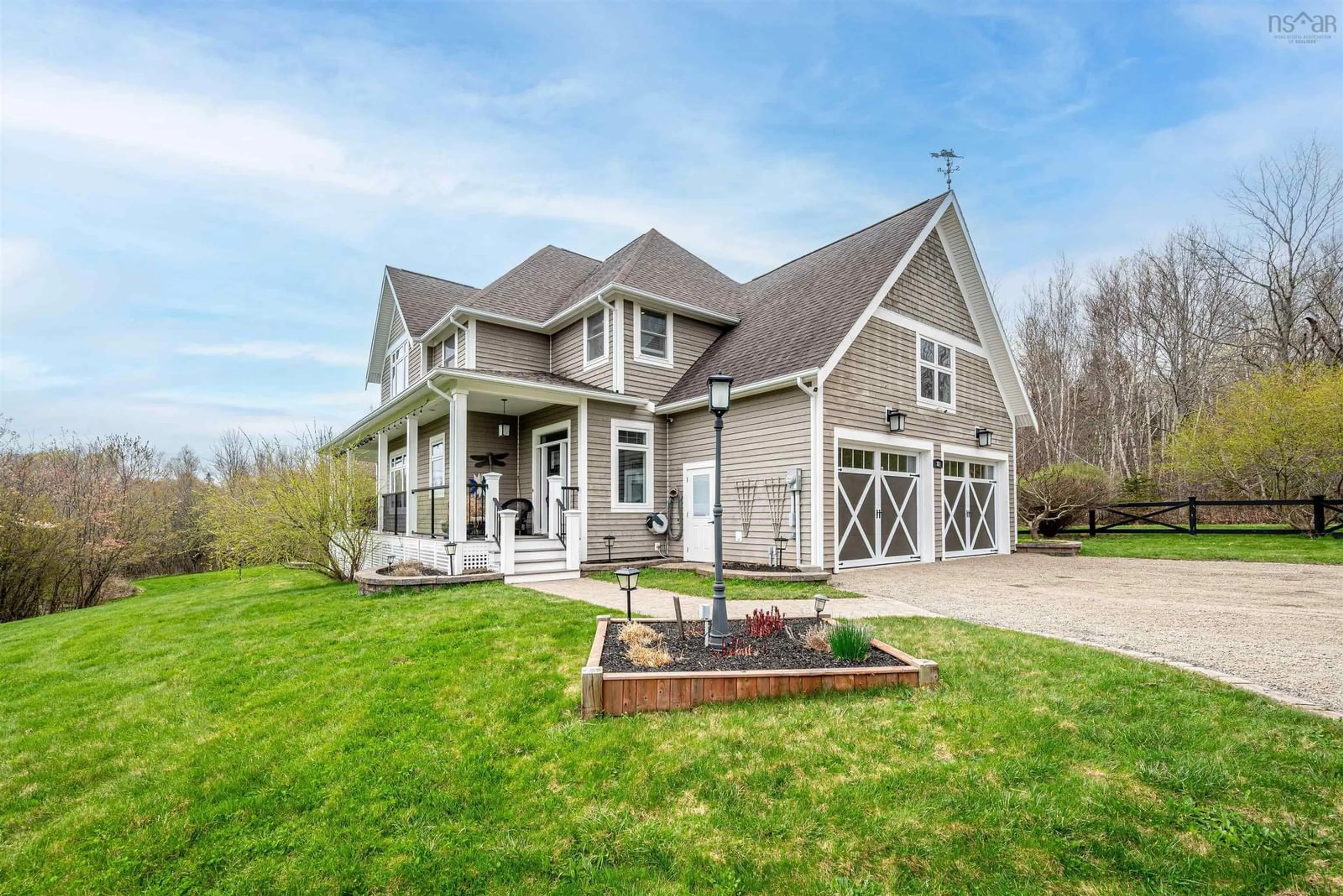 Home with vinyl exterior material, unknown for 31 Aberdeen Beach Road, Mount Denson Nova Scotia B0P 1P0