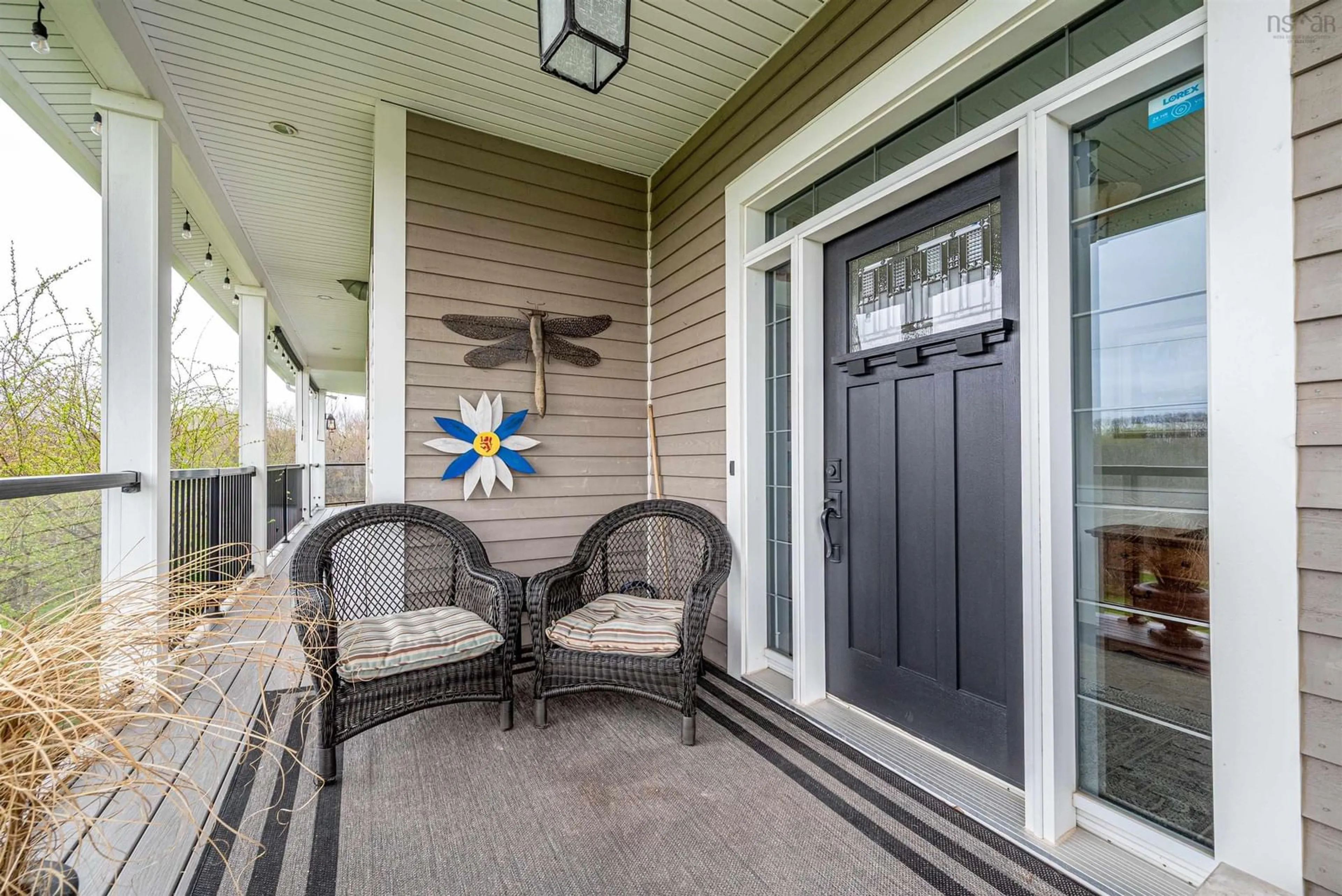 Indoor entryway for 31 Aberdeen Beach Road, Mount Denson Nova Scotia B0P 1P0