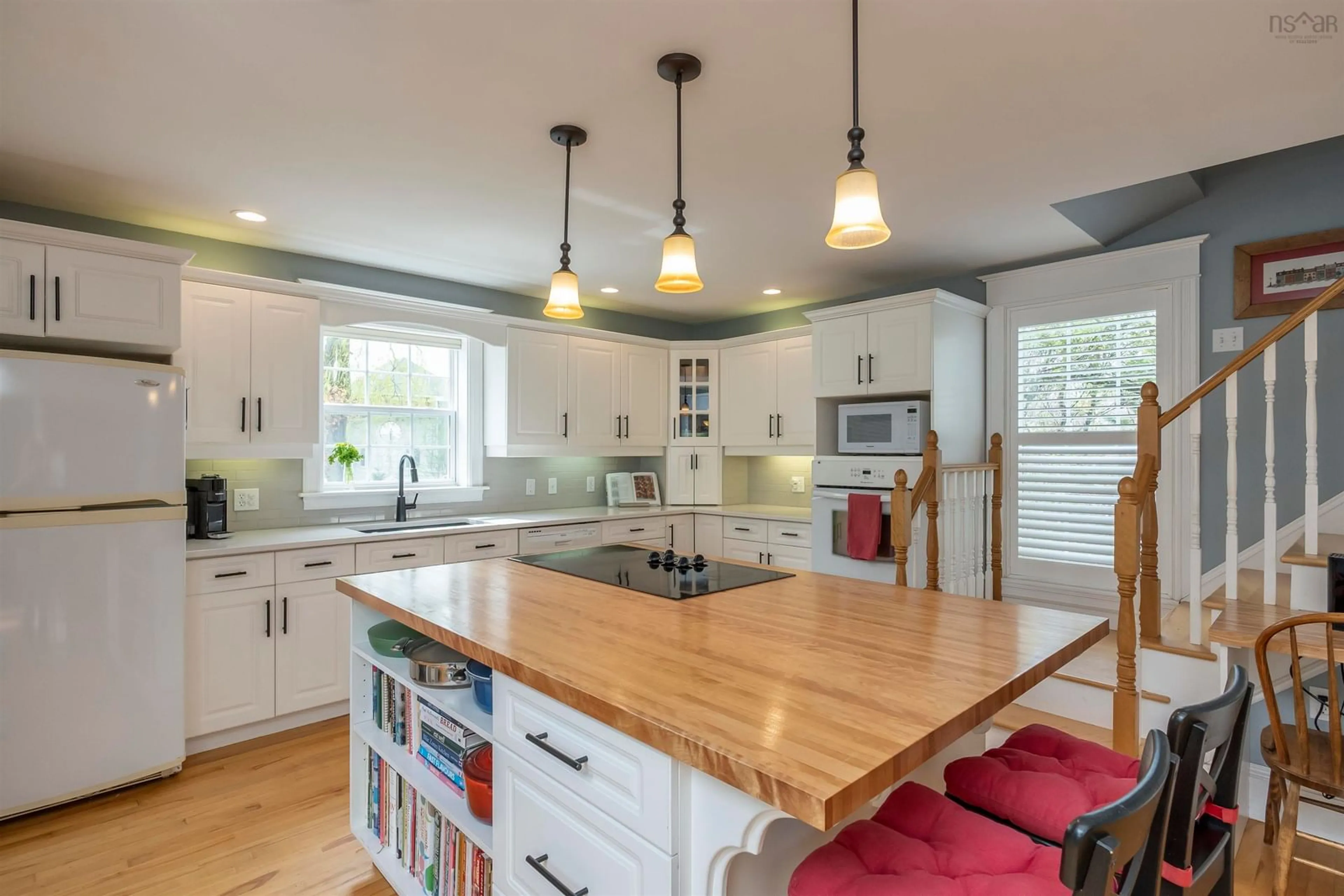 Open concept kitchen, unknown for 145 Commercial St, Middleton Nova Scotia B0P 1S0