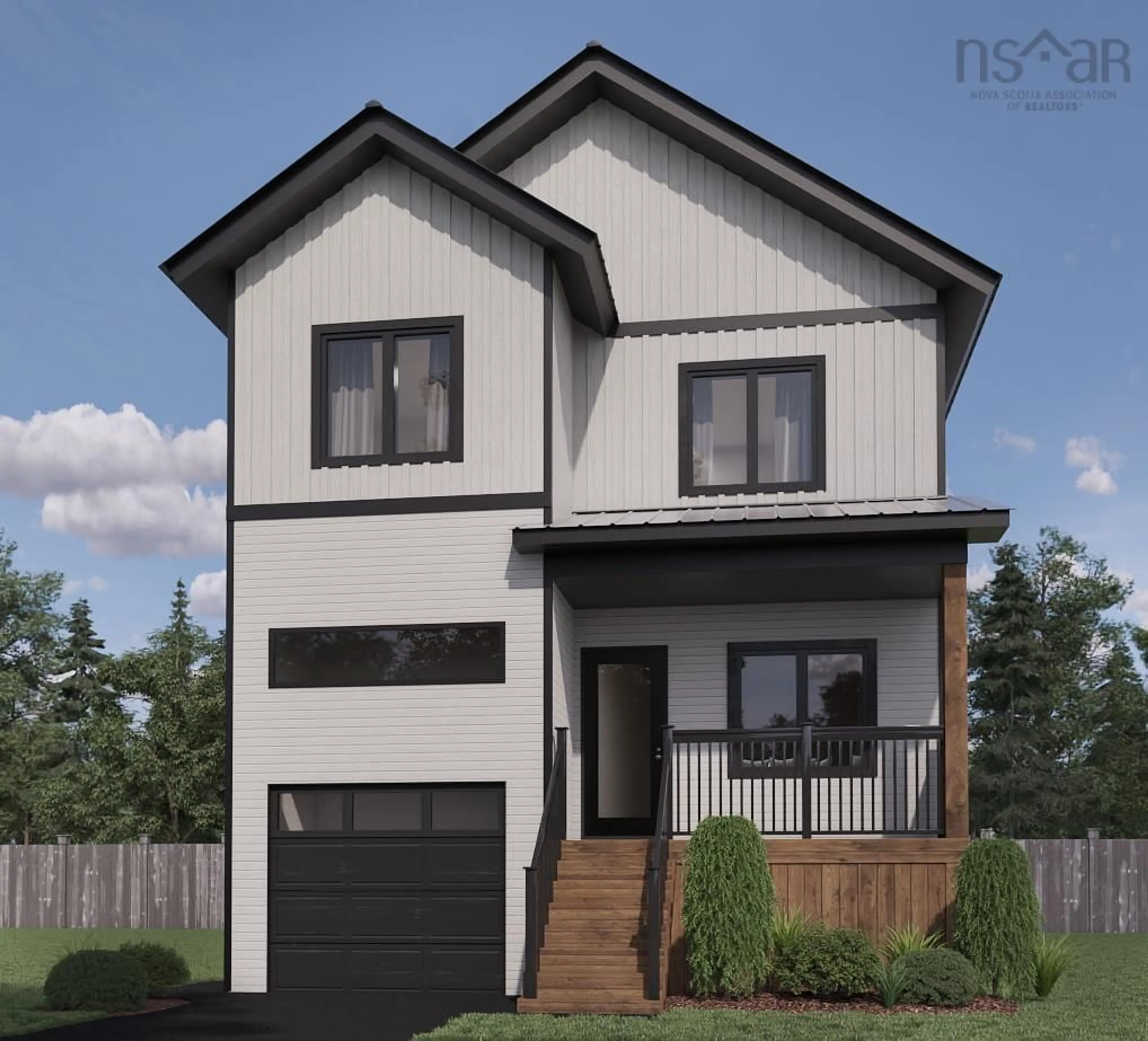 Home with brick exterior material, street for 133 Brianna Dr #Lot B, Lantz Nova Scotia B2S 0K4