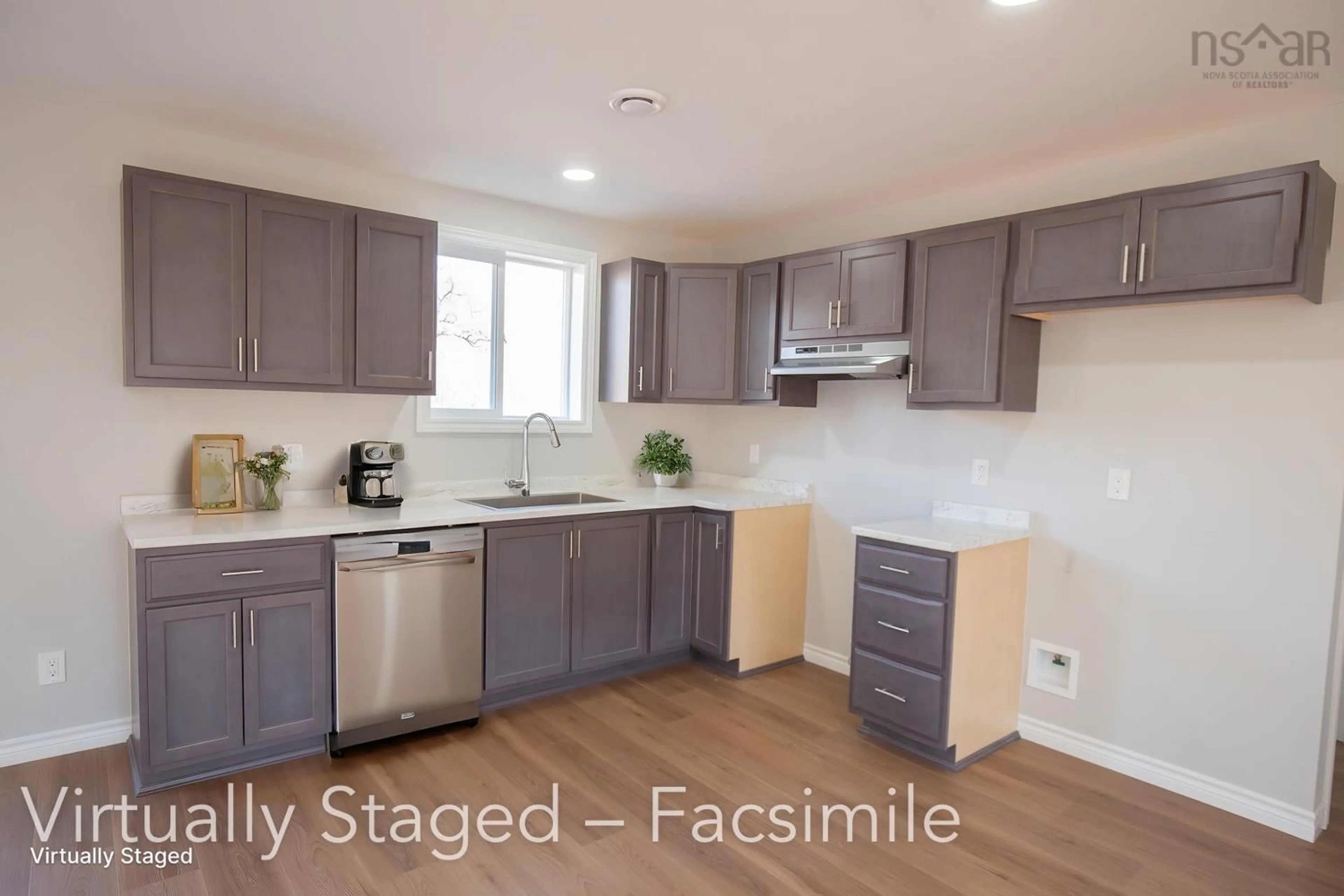 Standard kitchen, ceramic/tile floor for 789 Old Tatamagouche Rd, Onslow Mountain Nova Scotia B6L 6N9