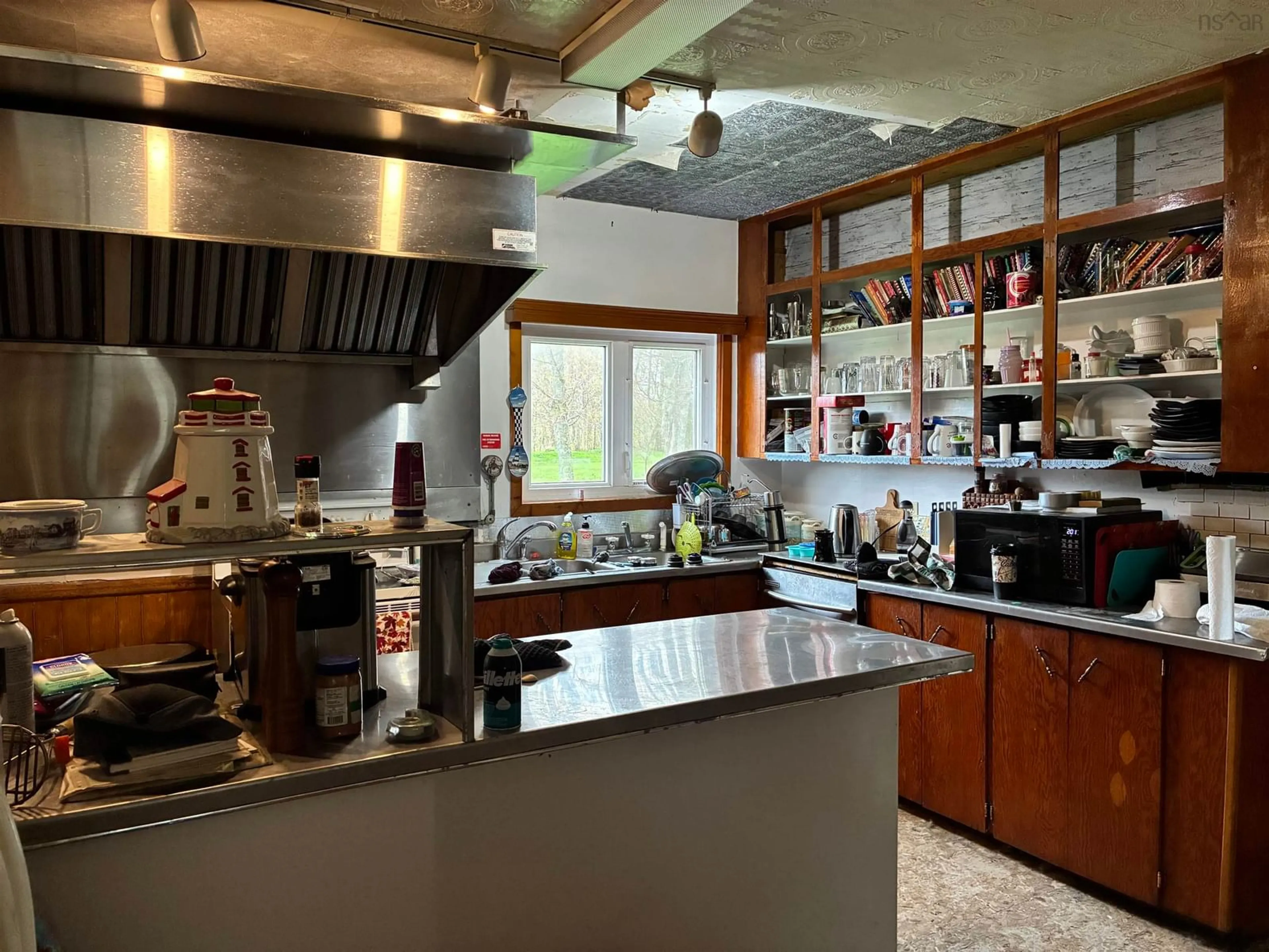 Standard kitchen, unknown for 8843 215 Hwy, Maitland Nova Scotia B0N 2H0
