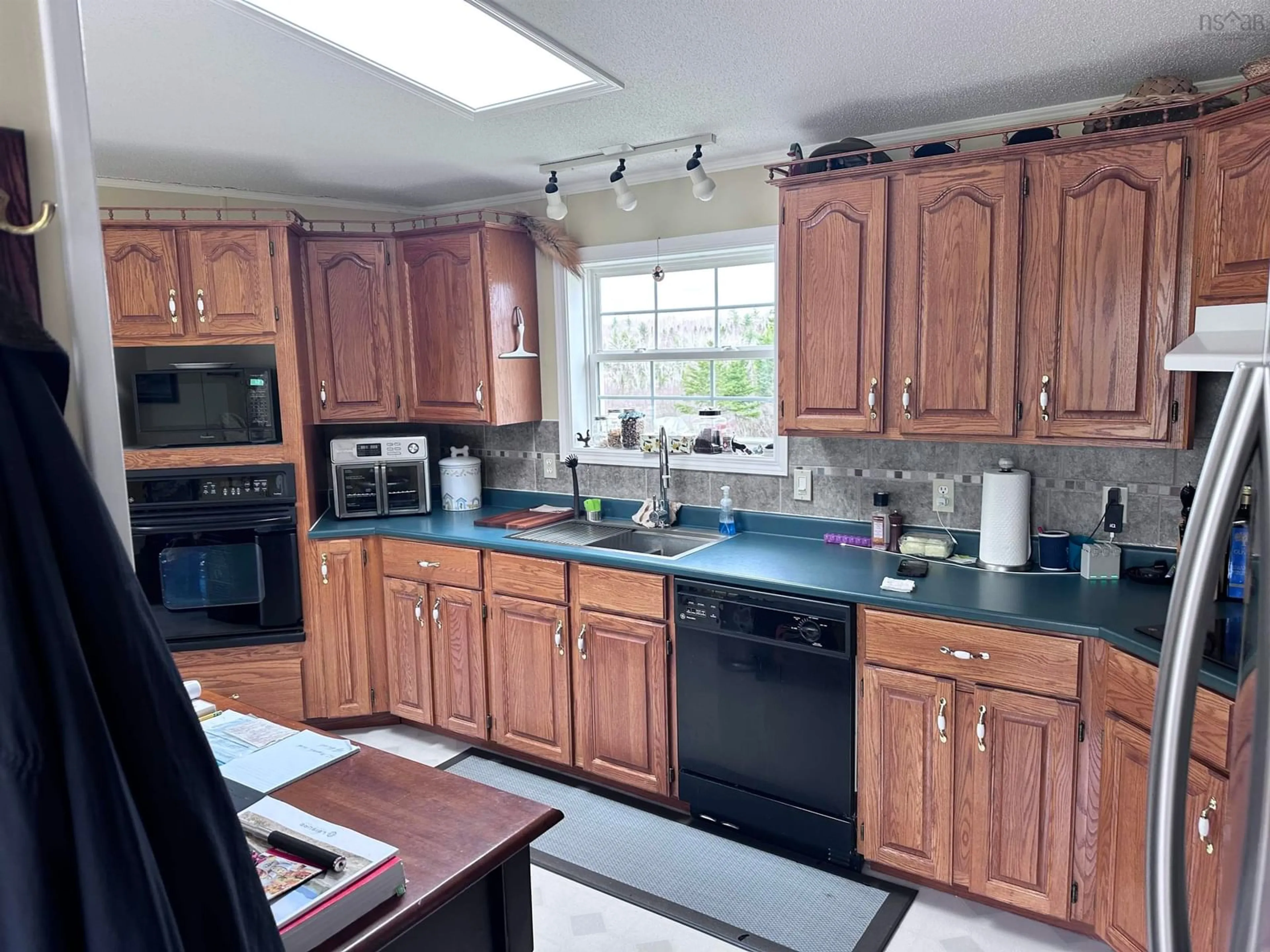 Standard kitchen, unknown for 402 Johnson Rd, Coldstream Nova Scotia B0N 2J0