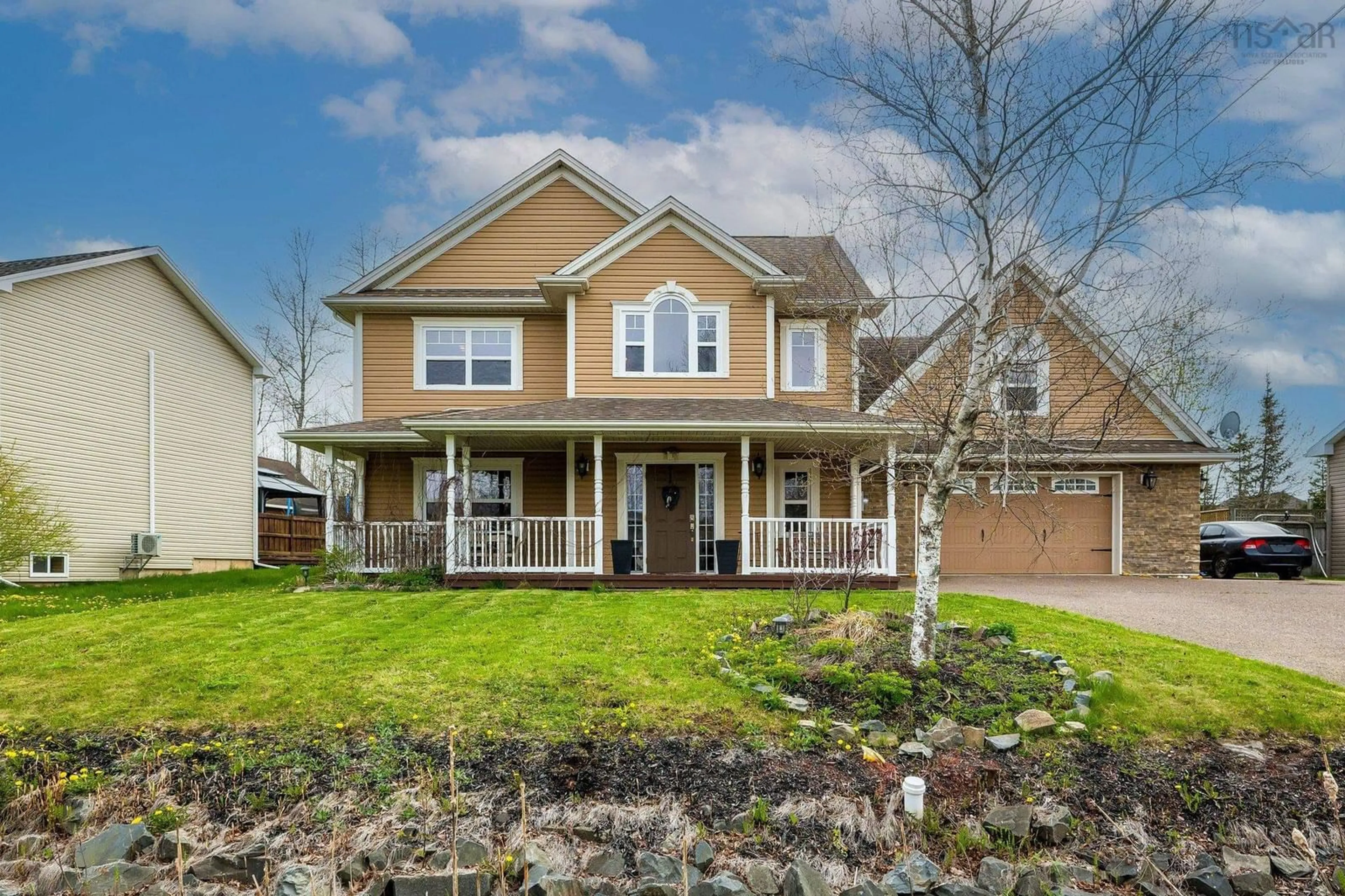 Home with vinyl exterior material, unknown for 47 Tyler St, Enfield Nova Scotia B2T 0A7