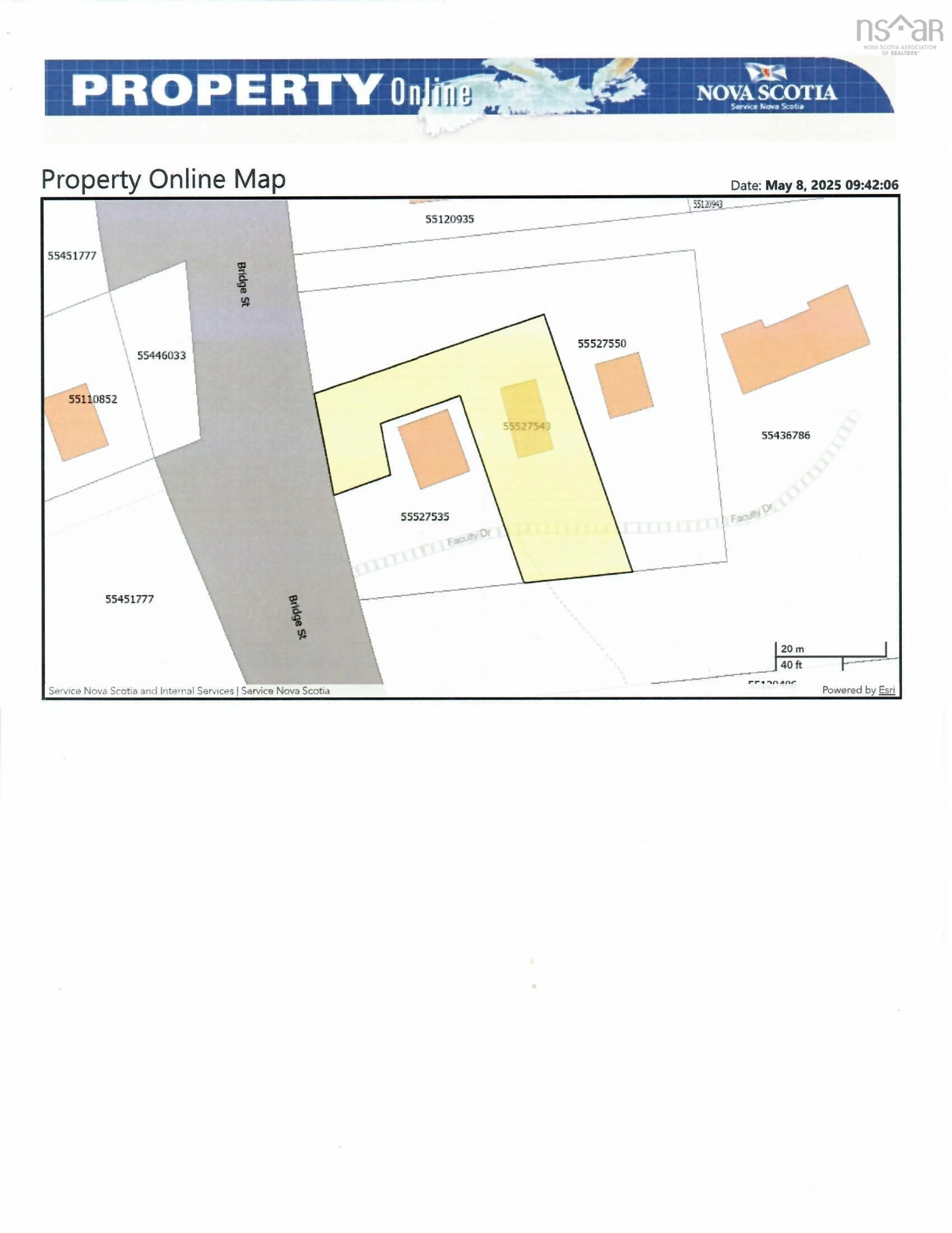 Floor plan for 635 Faculty Dr, Greenwood Nova Scotia B0P 1R0