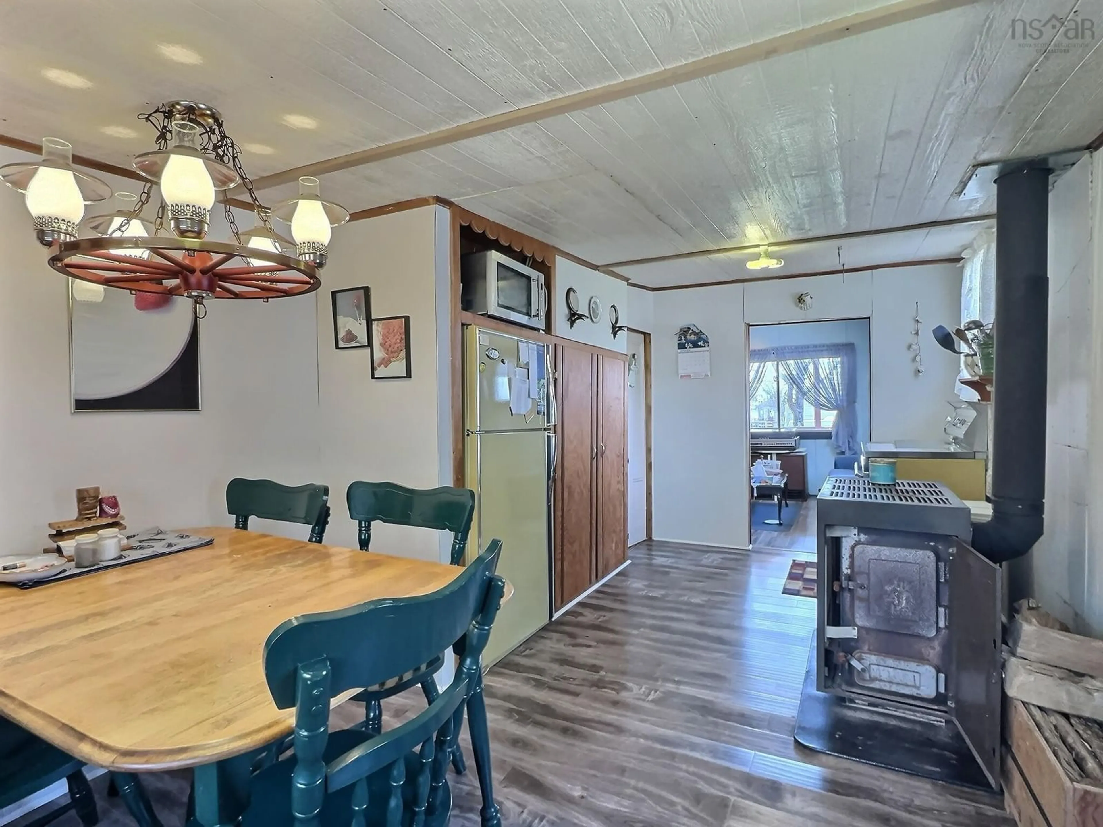 Dining room, unknown for 147 Sea Breeze Lane, Economy Nova Scotia B0M 1J0