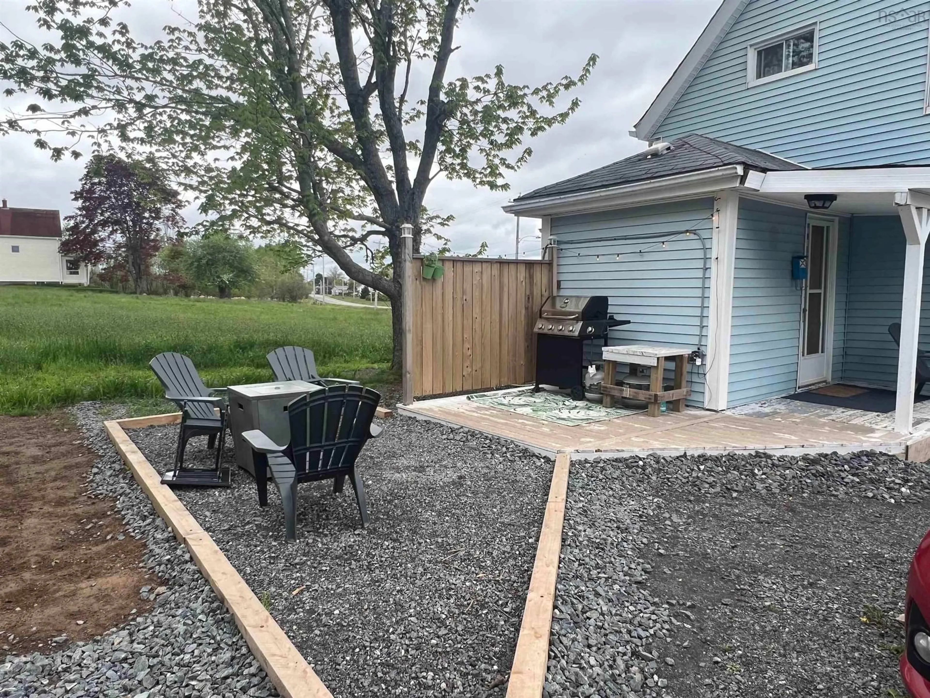 Patio, unknown for 695 Little Harbour Rd, New Glasgow Nova Scotia B2H 3T5