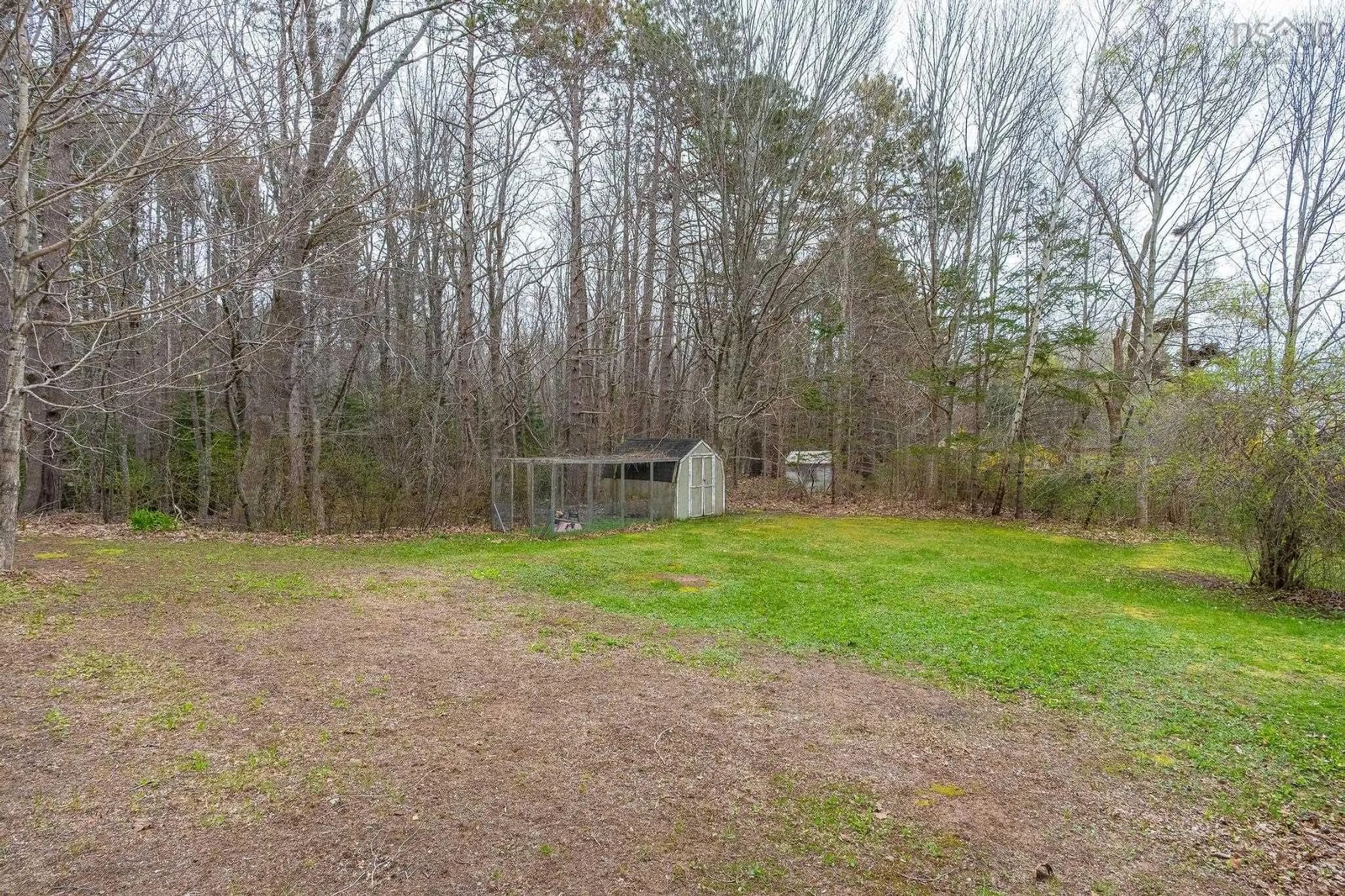 Shed for 1428 Bridge St, Kingston Nova Scotia B0P 1R0