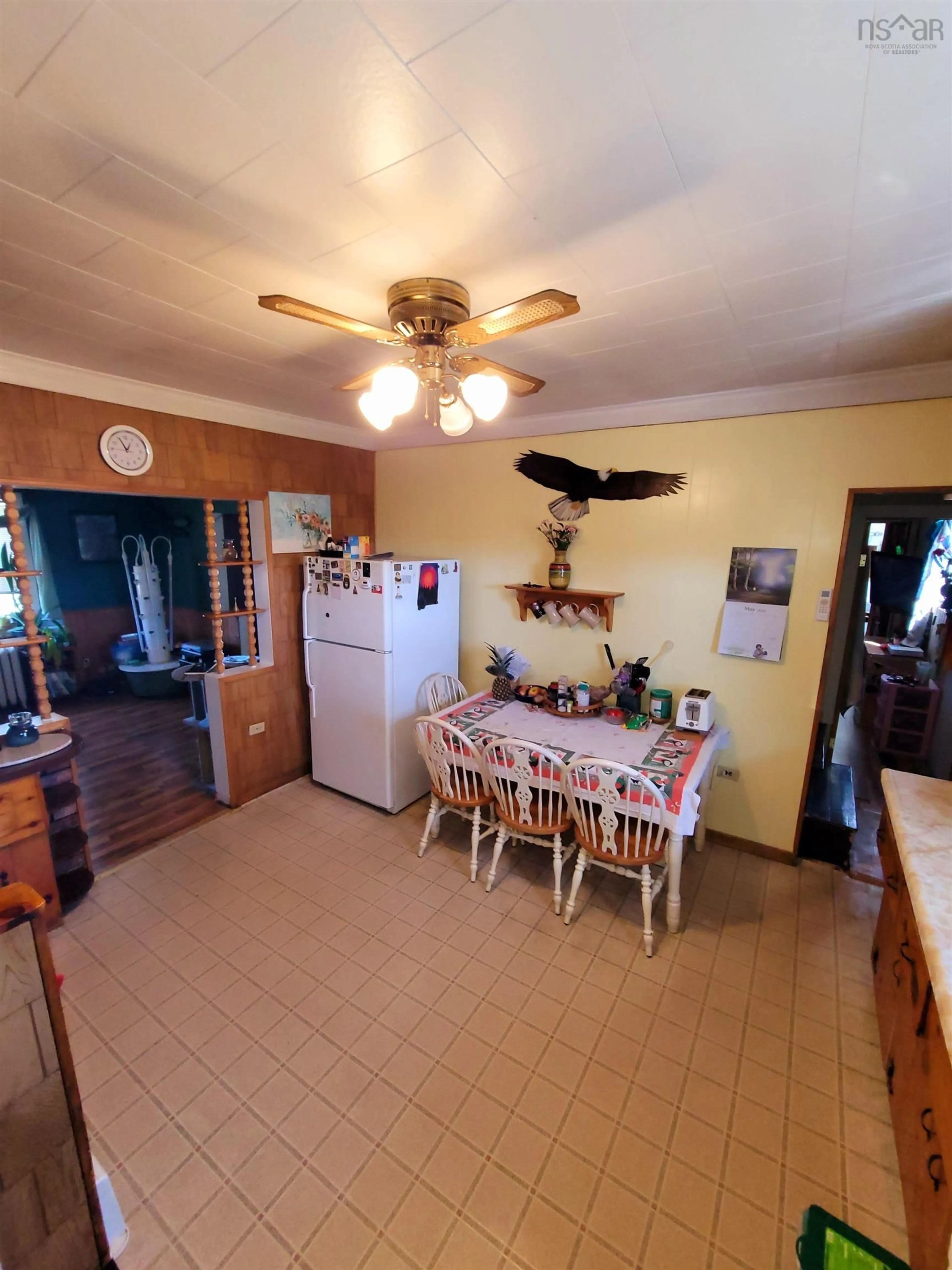 Dining room, unknown for 47 Sterling Rd, Glace Bay Nova Scotia B1A 3X8