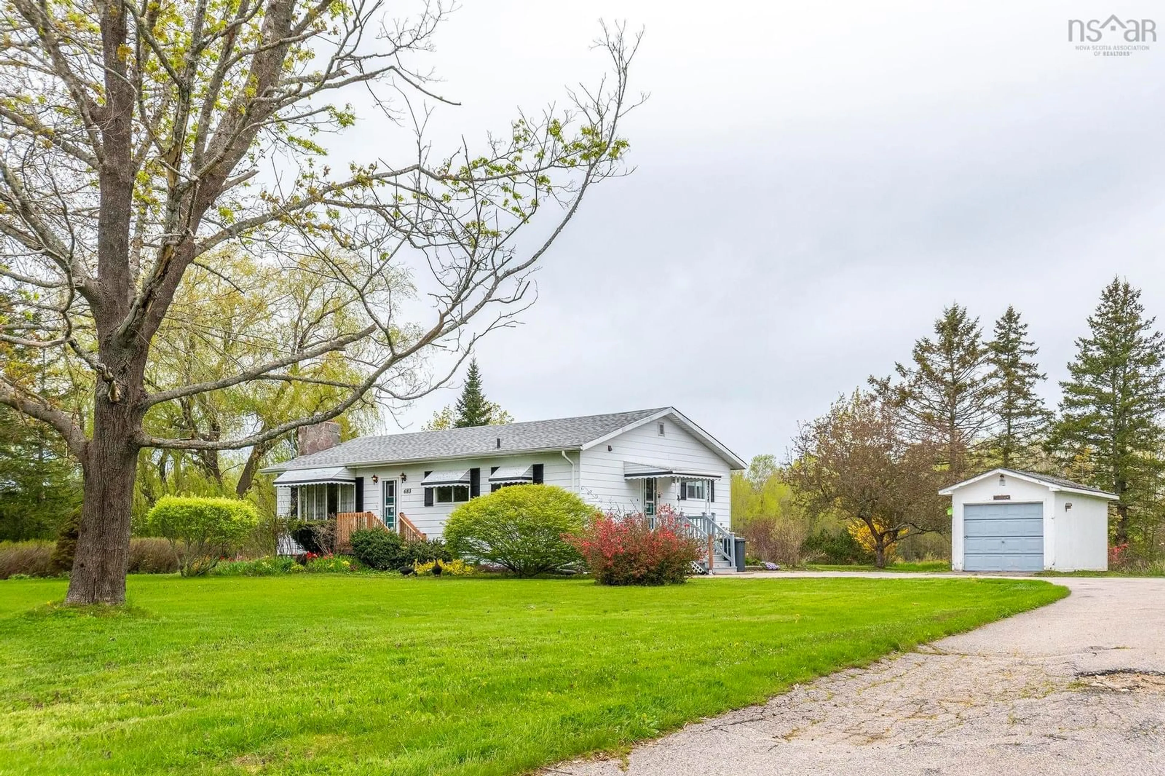 Unknown for 683 Main St, Lawrencetown Nova Scotia B0S 1M0