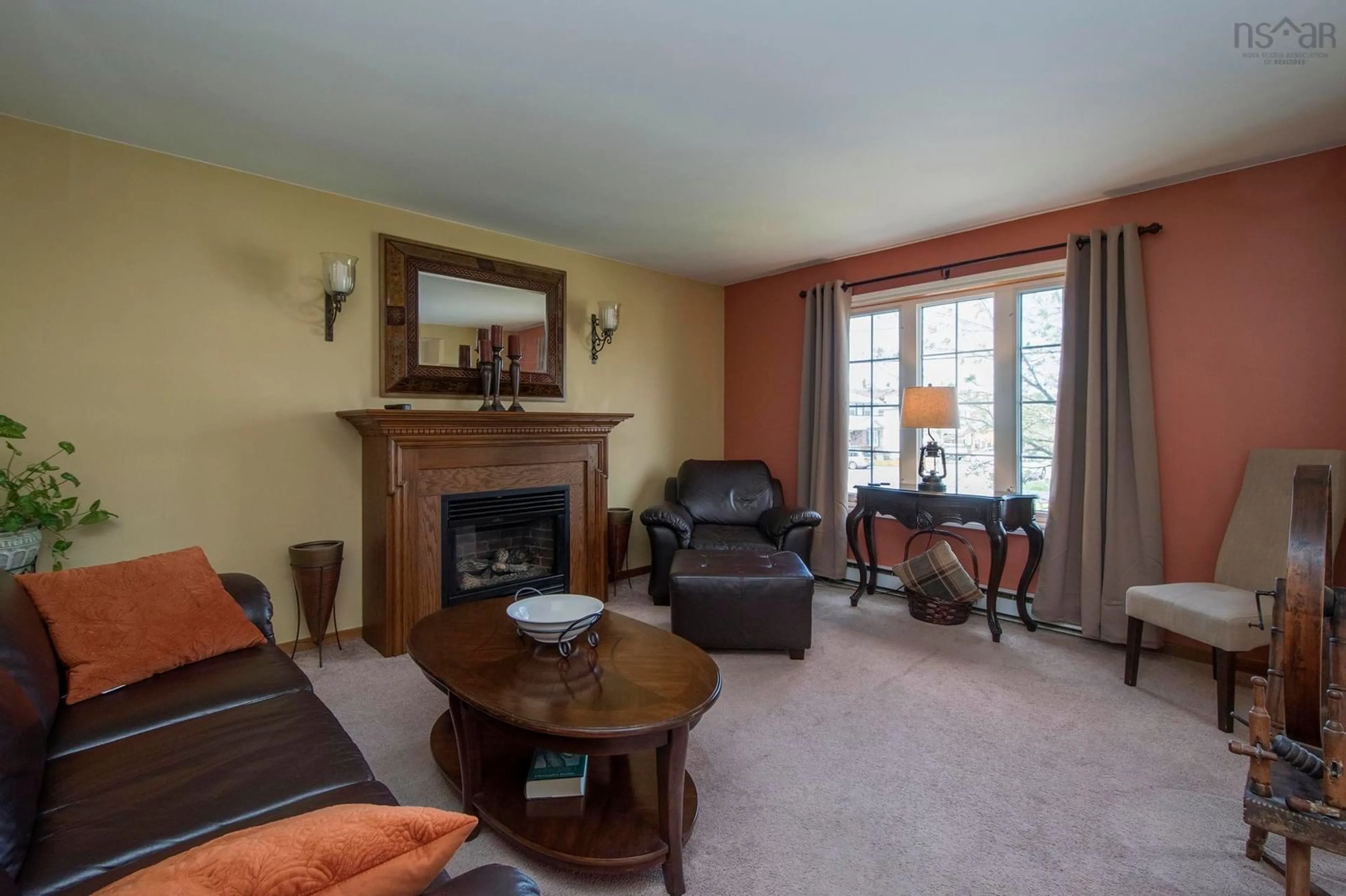Living room with furniture, unknown for 1 Sugar Maple Dr, Timberlea Nova Scotia B3T 1G3