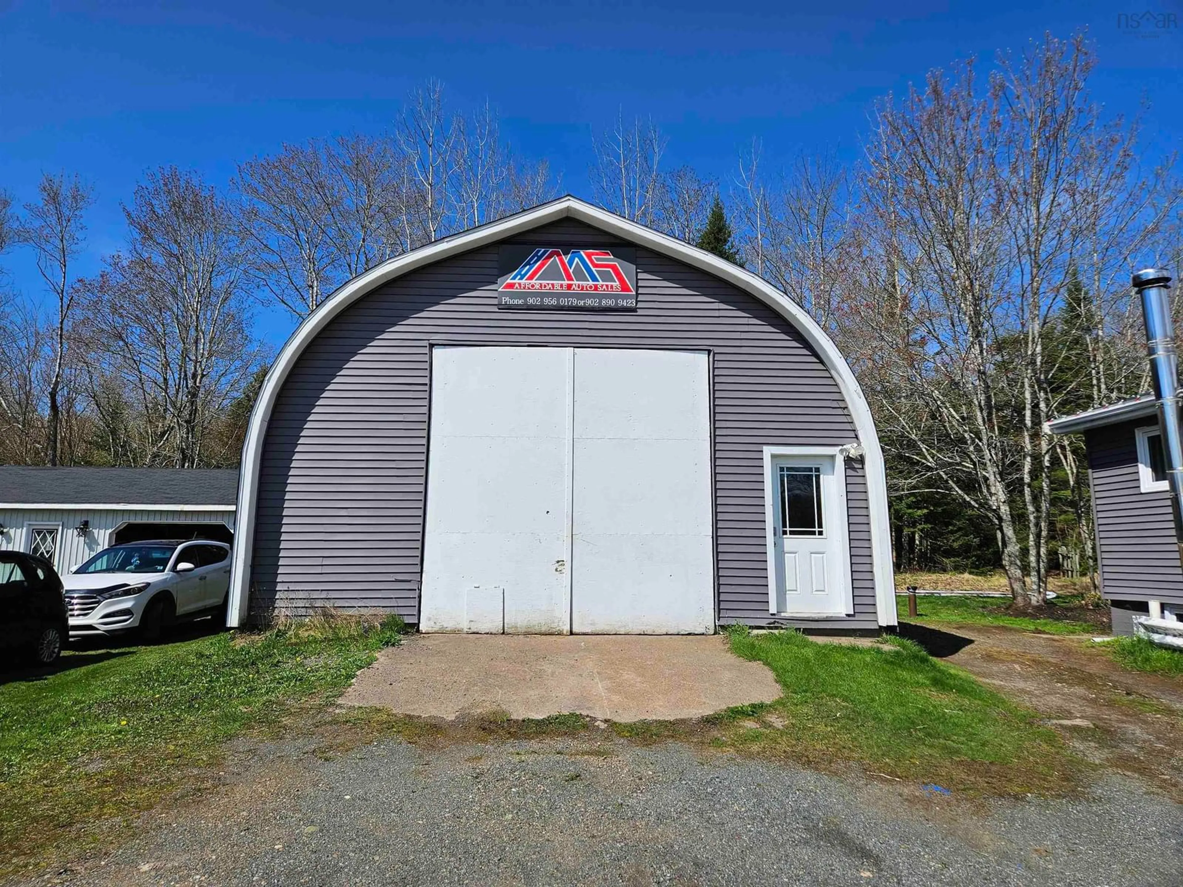 Shed for 222 John Bell Rd, Brookfield Nova Scotia B0N 1C0