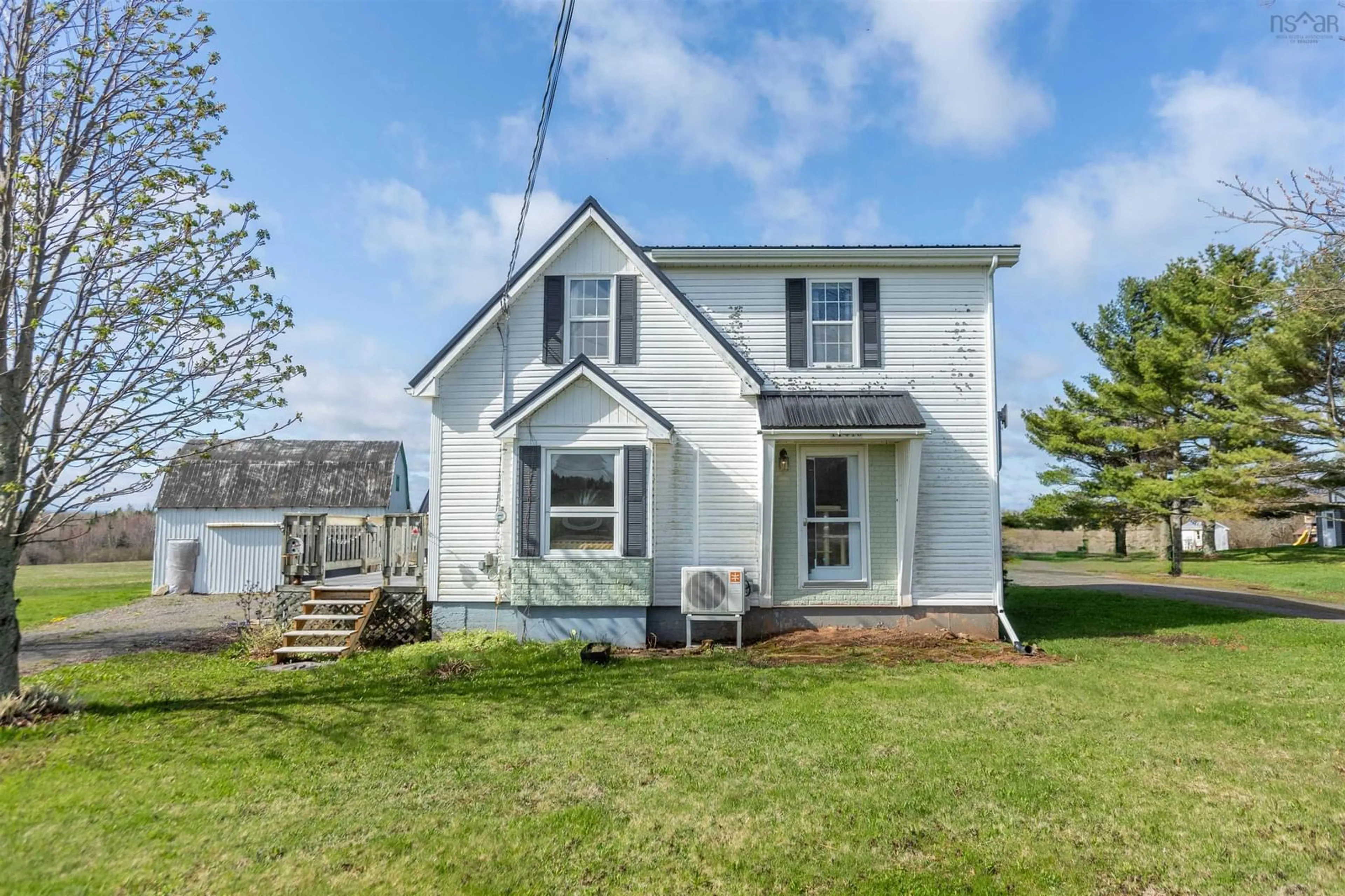 Unknown for 11410 Hwy#6 Hwy, South Pugwash Nova Scotia B0K 1L0