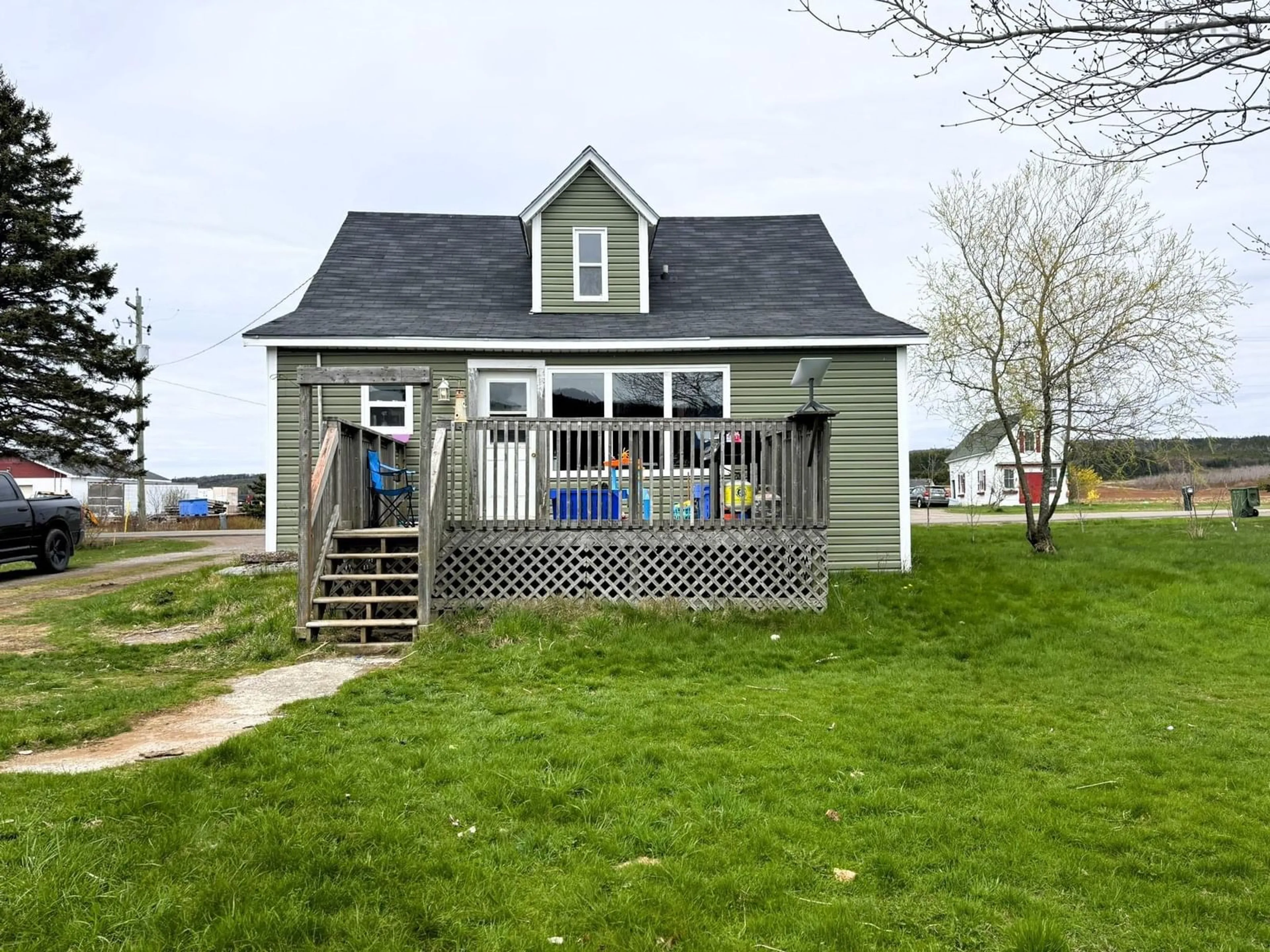 Unknown for 196 Back St, Advocate Nova Scotia B0M 1A0