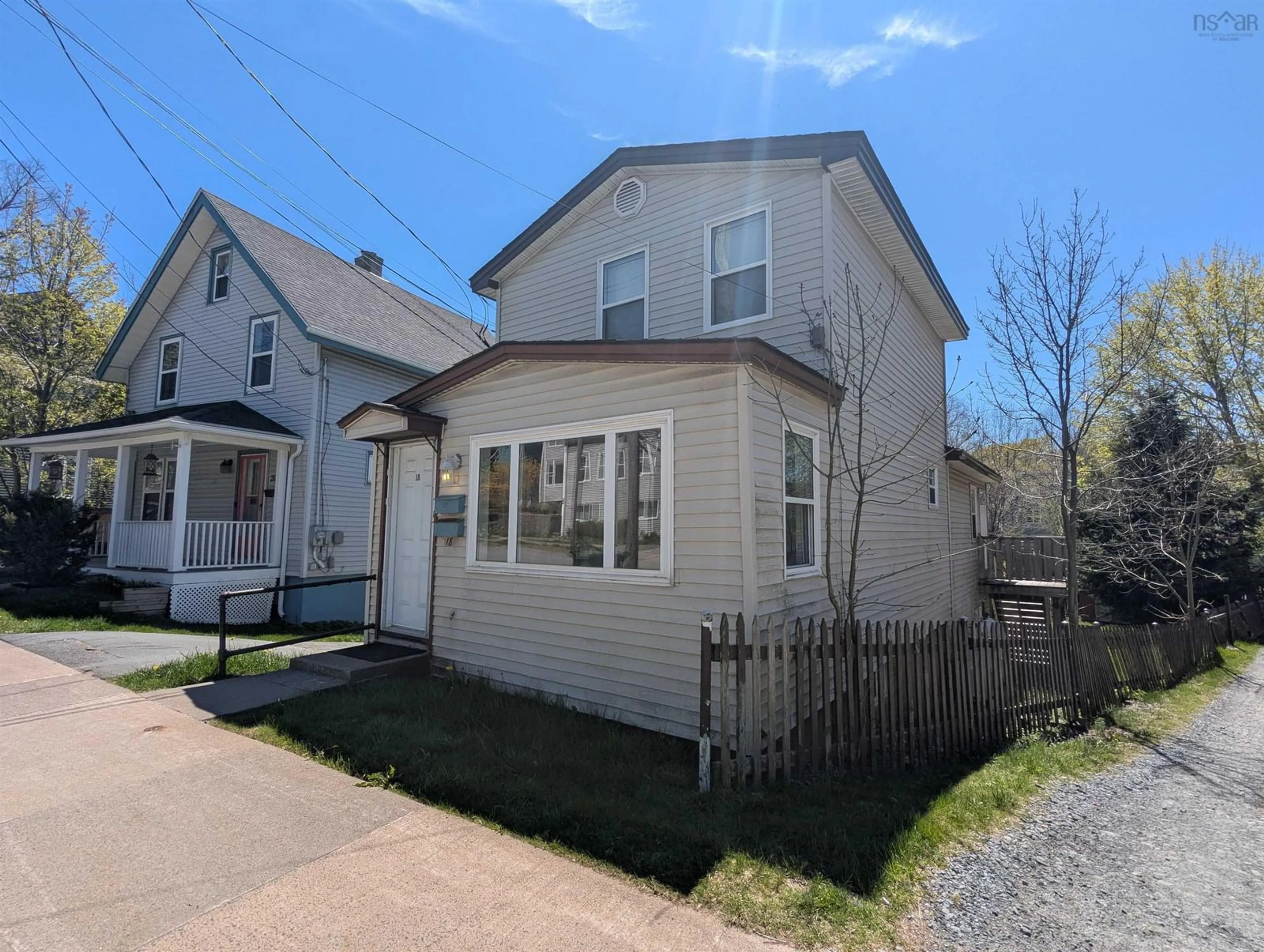 Unknown for 18/18A Pleasant St, Dartmouth Nova Scotia B2Y 3P2