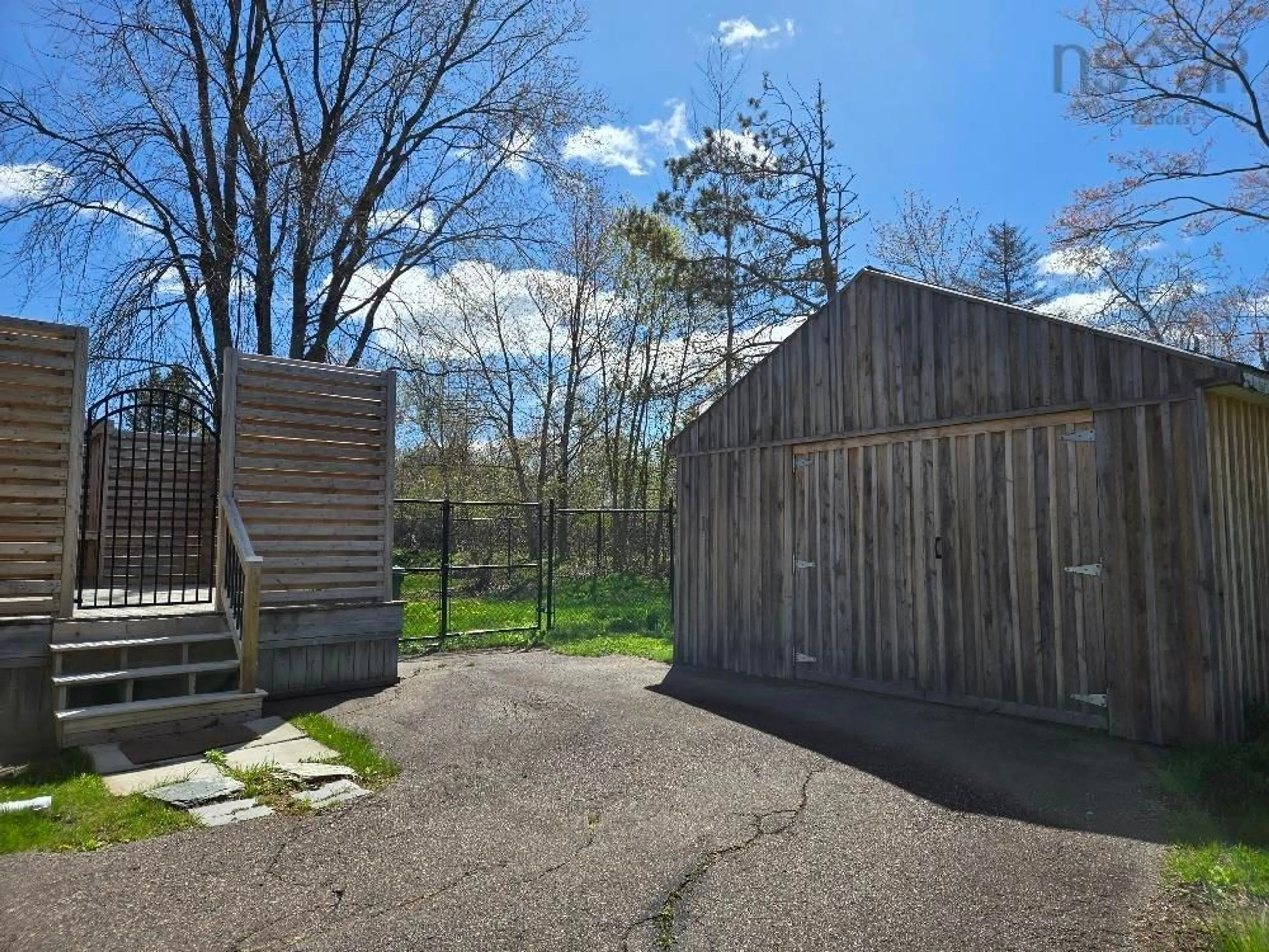 Shed for 6 Eastmoor Dr, Bible Hill Nova Scotia B2N 2X3