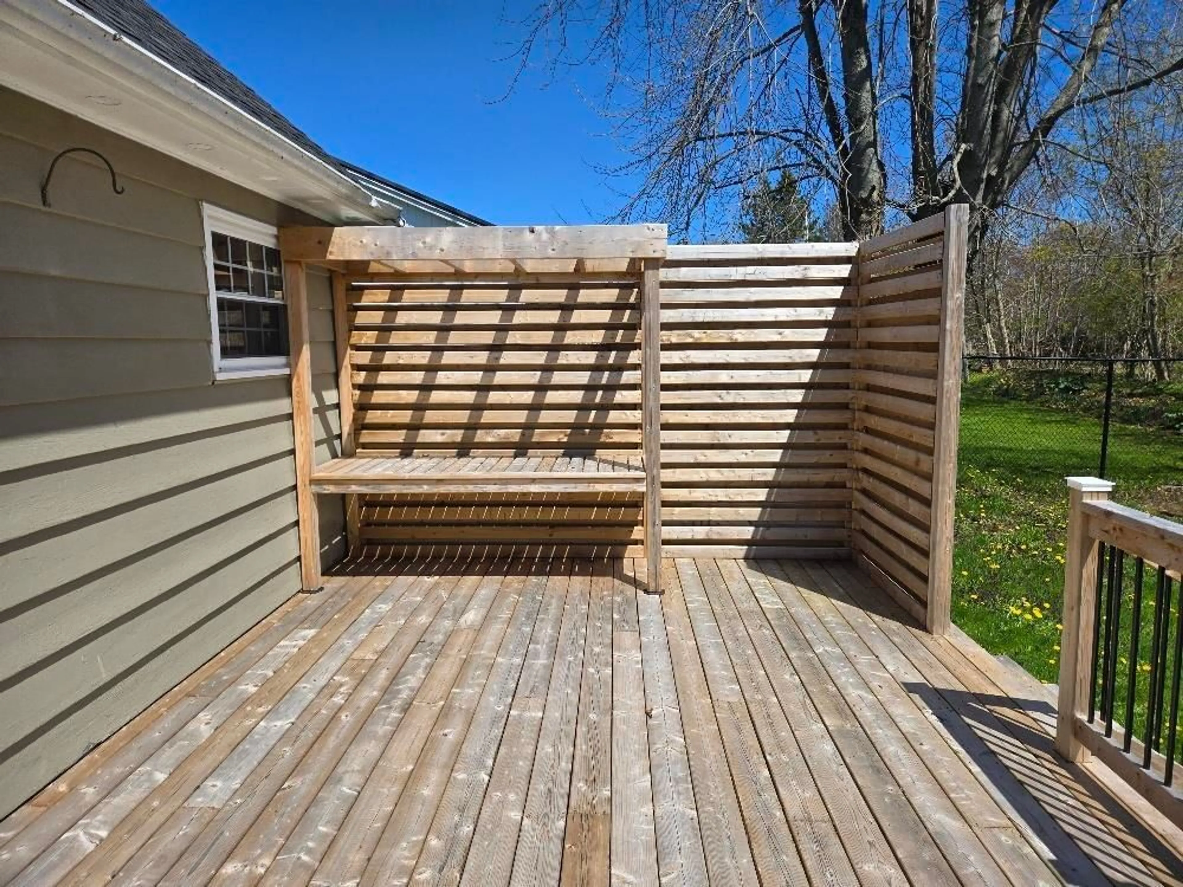 Patio, street for 6 Eastmoor Dr, Bible Hill Nova Scotia B2N 2X3