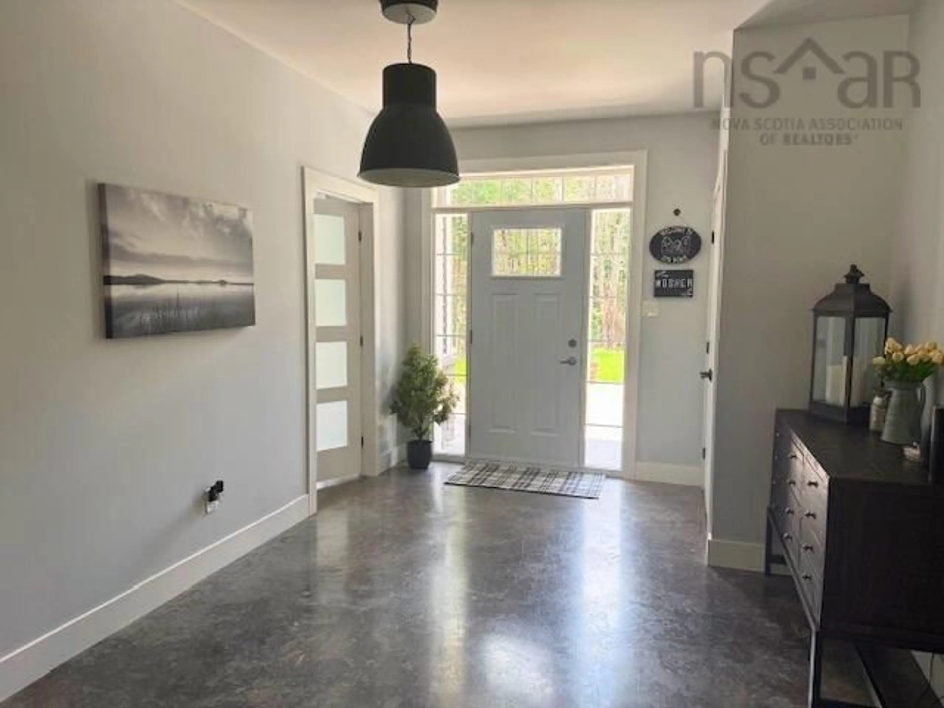 Indoor entryway for 1161 Conquerall Mills Rd, Conquerall Mills Nova Scotia B4V 6A5