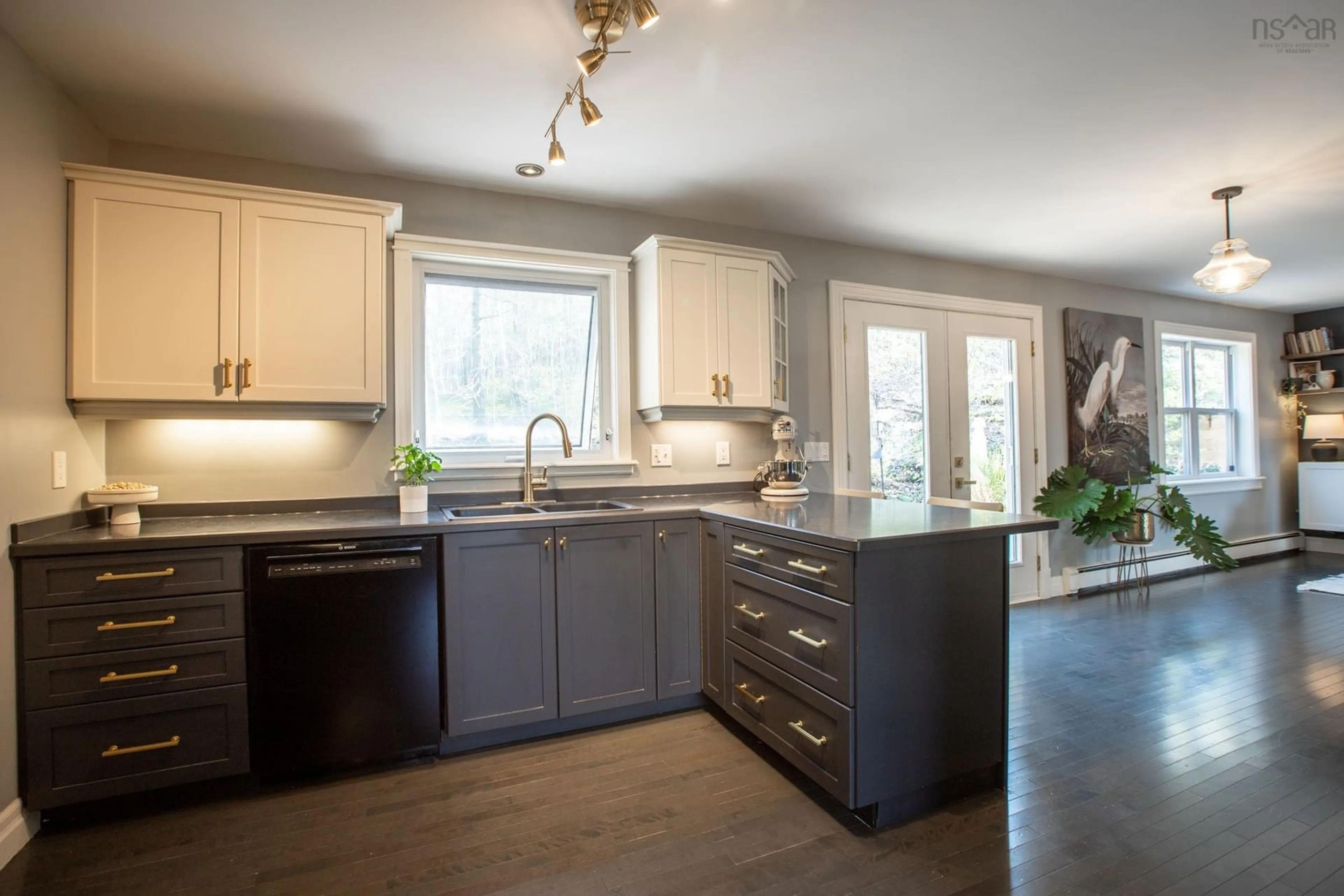 Open concept kitchen, unknown for 826 Waverley Rd, Dartmouth Nova Scotia B2X 2G7
