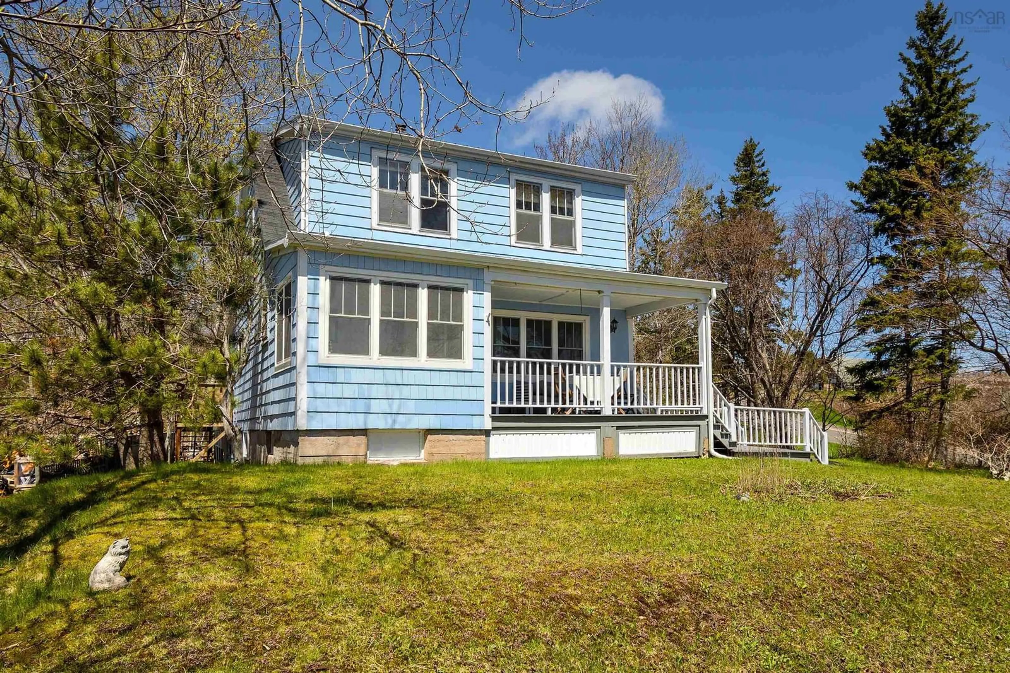 Unknown for 555 Chebucto, Baddeck Nova Scotia B0E 1B0