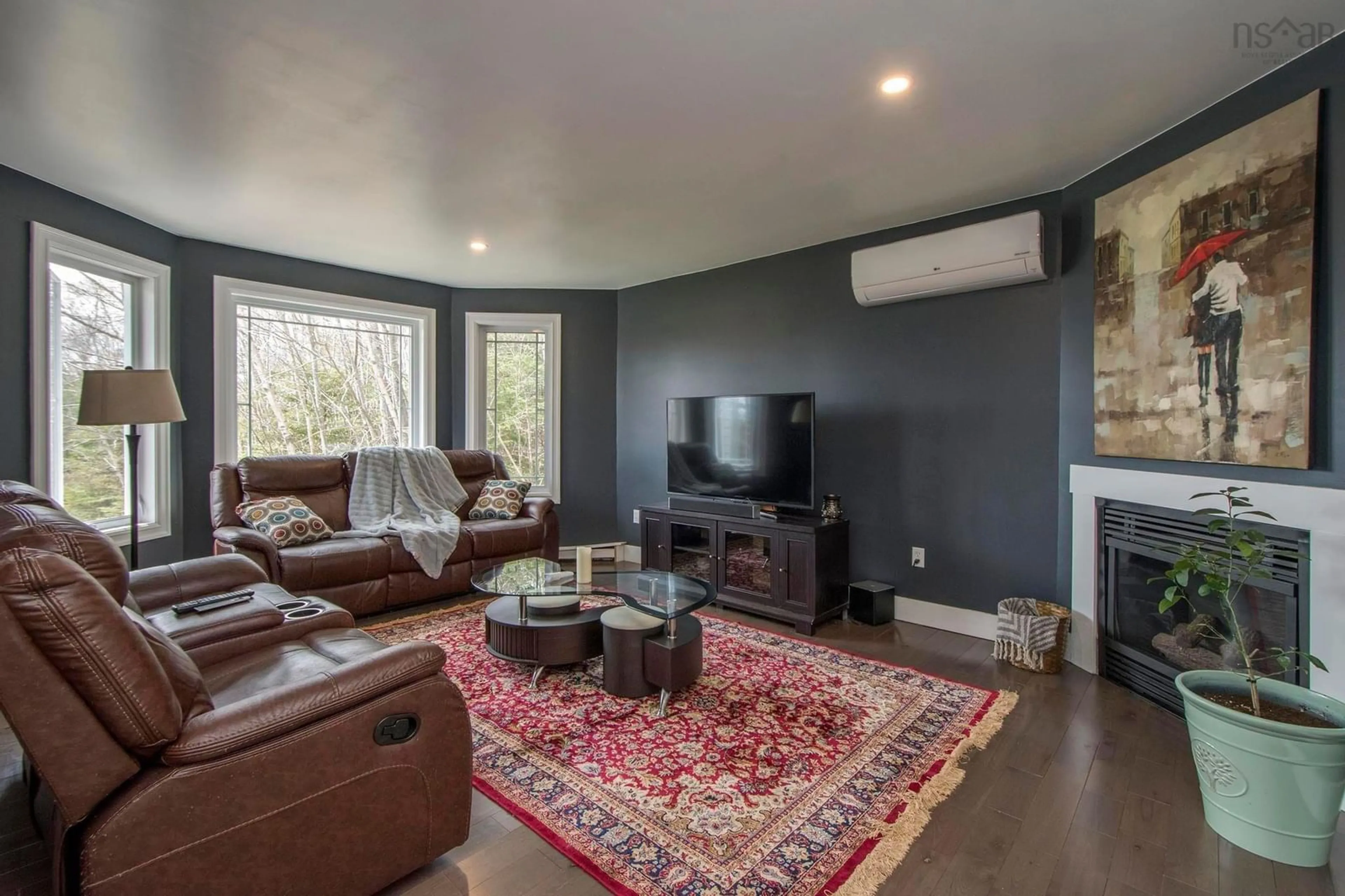 Living room with furniture, unknown for 67 Bristol Ave, Stillwater Lake Nova Scotia B3Z 1G7