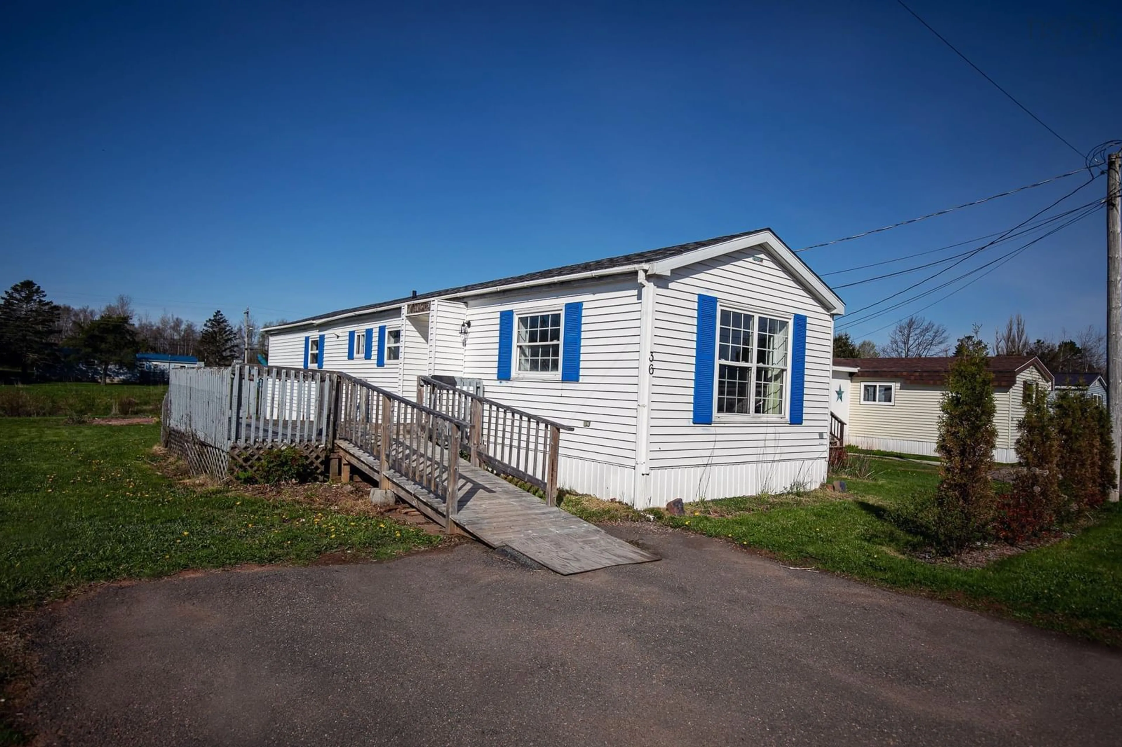 Shed for 36 Kent Dr, Amherst Nova Scotia B4H 4L3