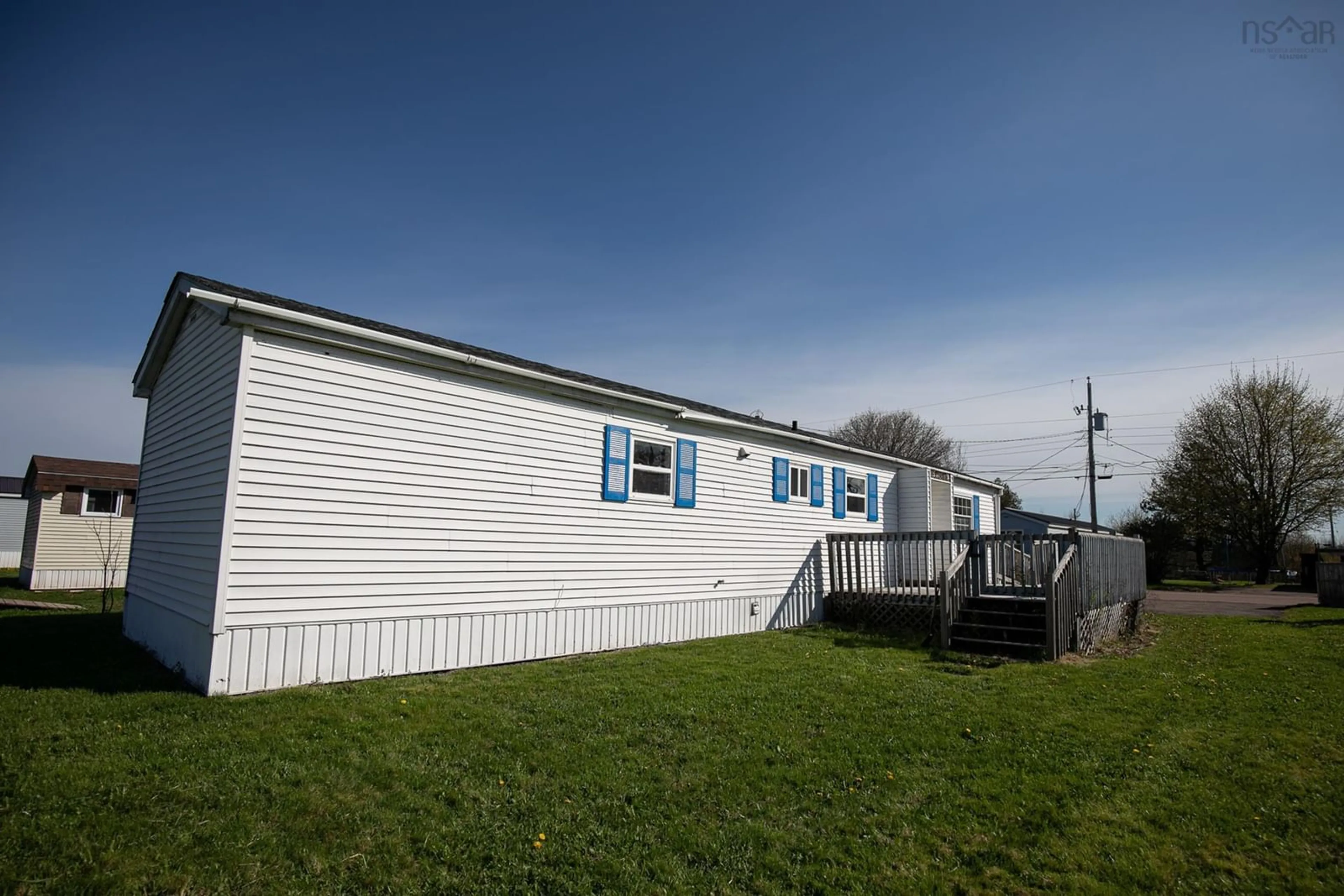 Home with vinyl exterior material, unknown for 36 Kent Dr, Amherst Nova Scotia B4H 4L3