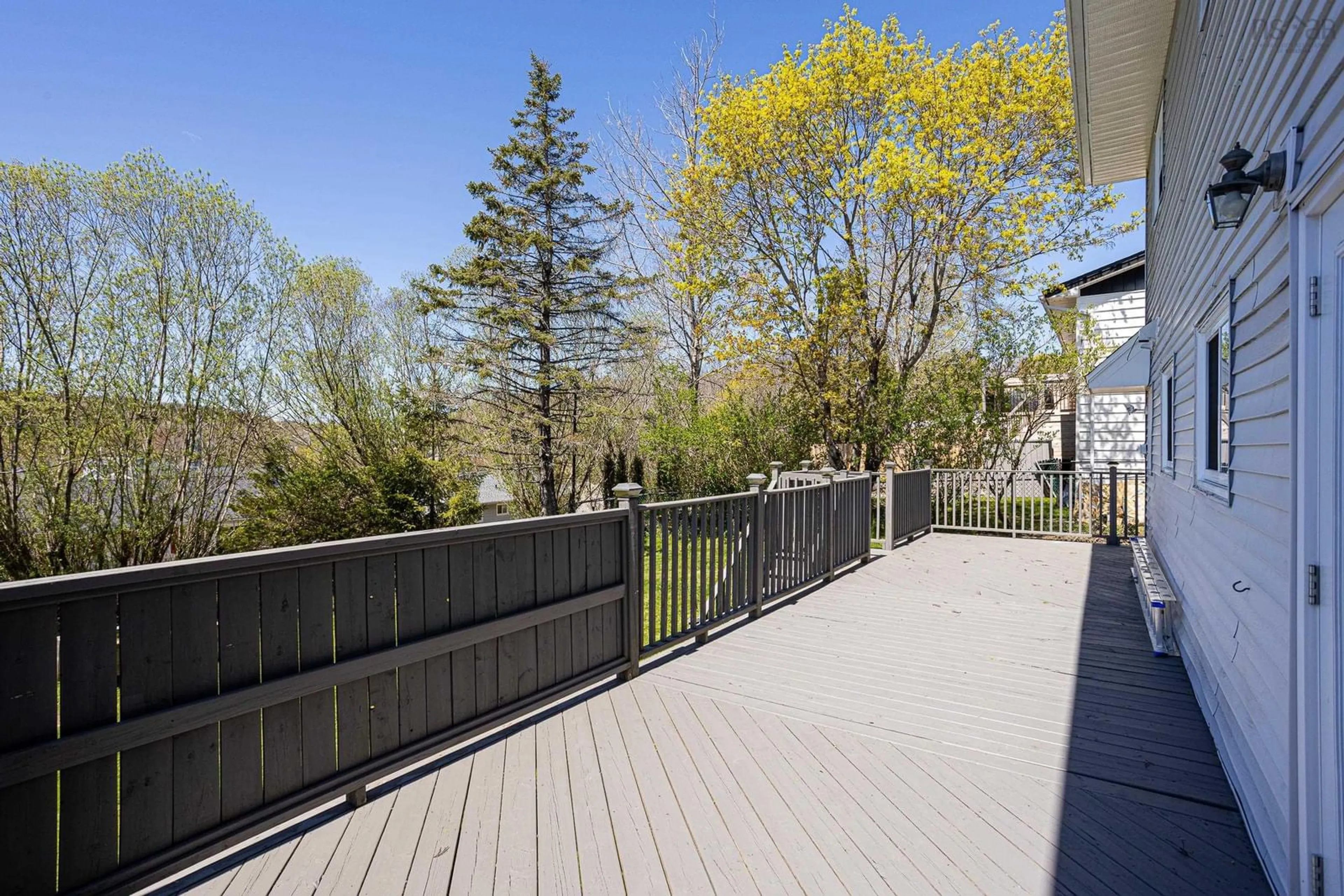 Patio, unknown for 864 Old Sackville Rd, Sackville Nova Scotia B4E 1R1
