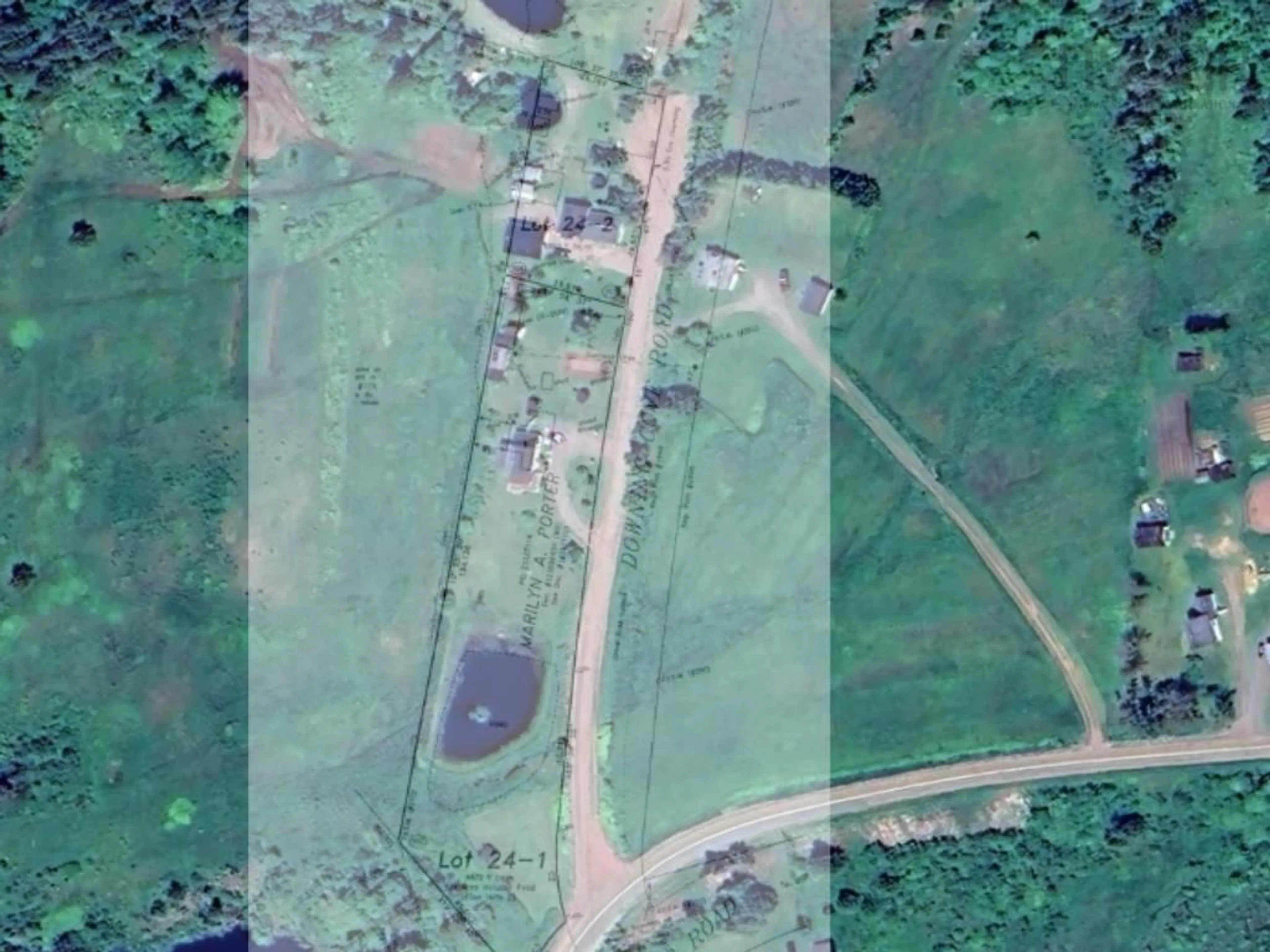 A pic from outside/outdoor area/front of a property/back of a property/a pic from drone, street for 773 Lower Cove Rd, Lower Cove Nova Scotia B0L 1A0