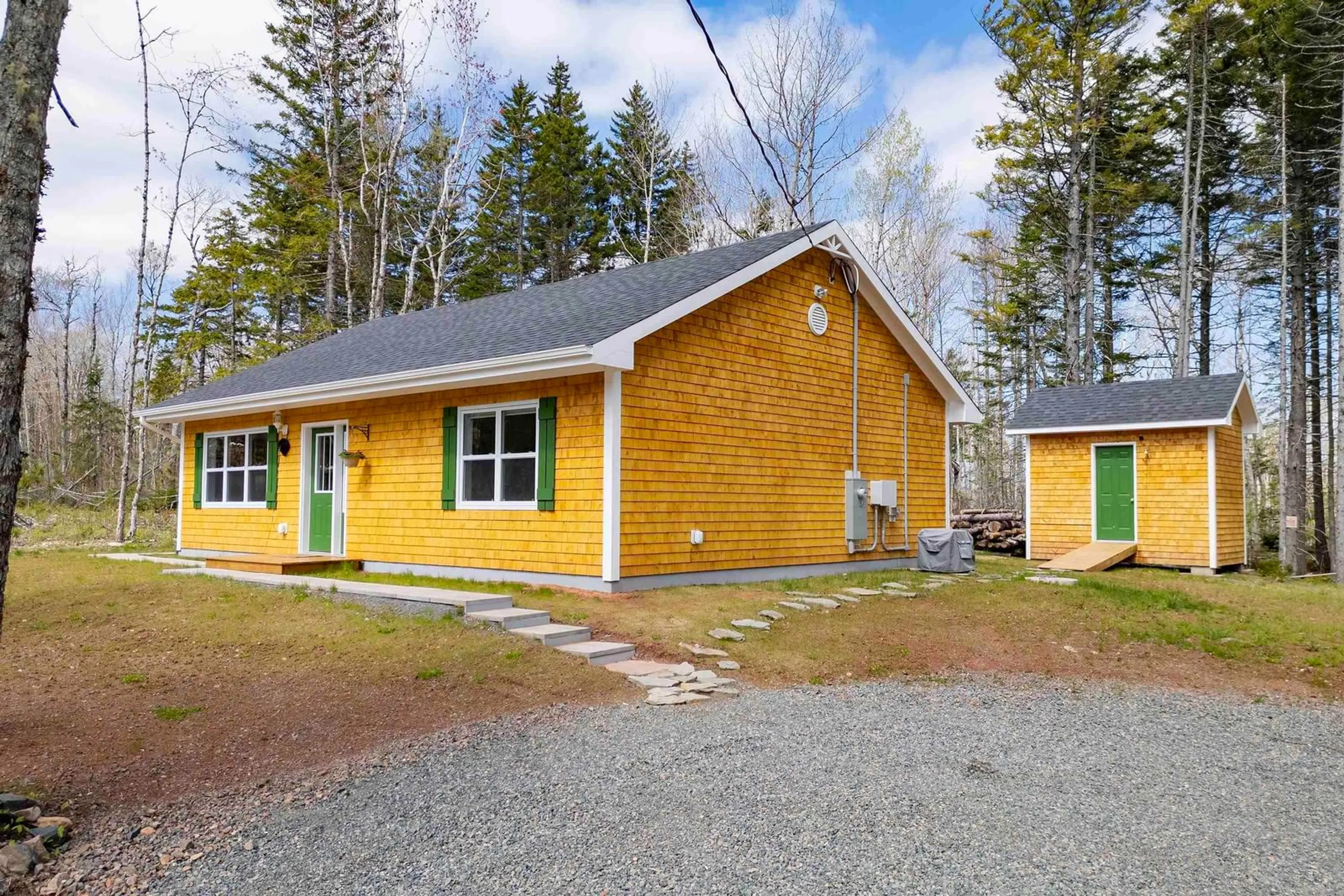 Unknown for 78 Whistle Stop Crt, Westchester Nova Scotia B0M 2A0