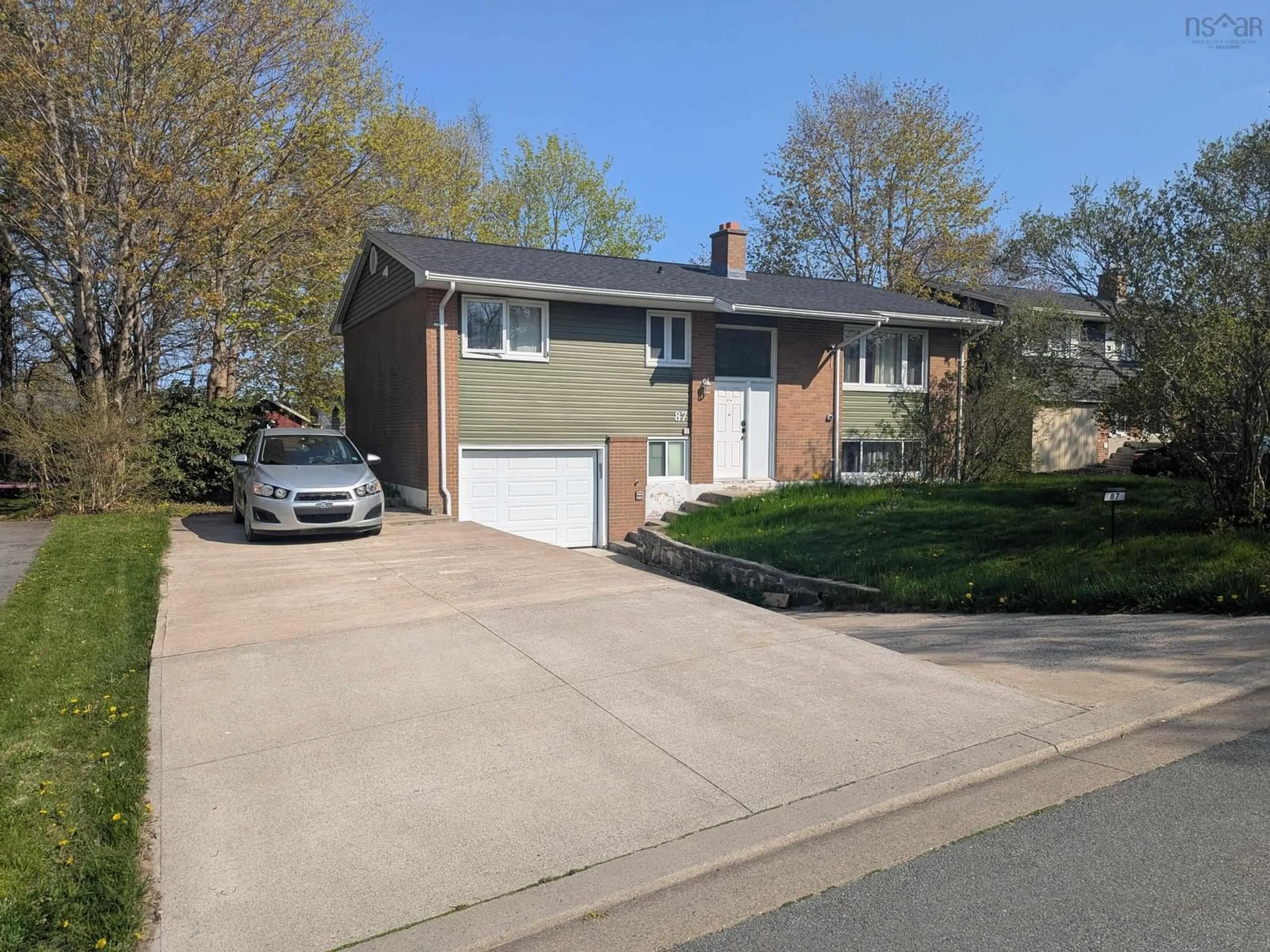 Unknown for 87 Aspenway Cres, Dartmouth Nova Scotia B2V 1H7
