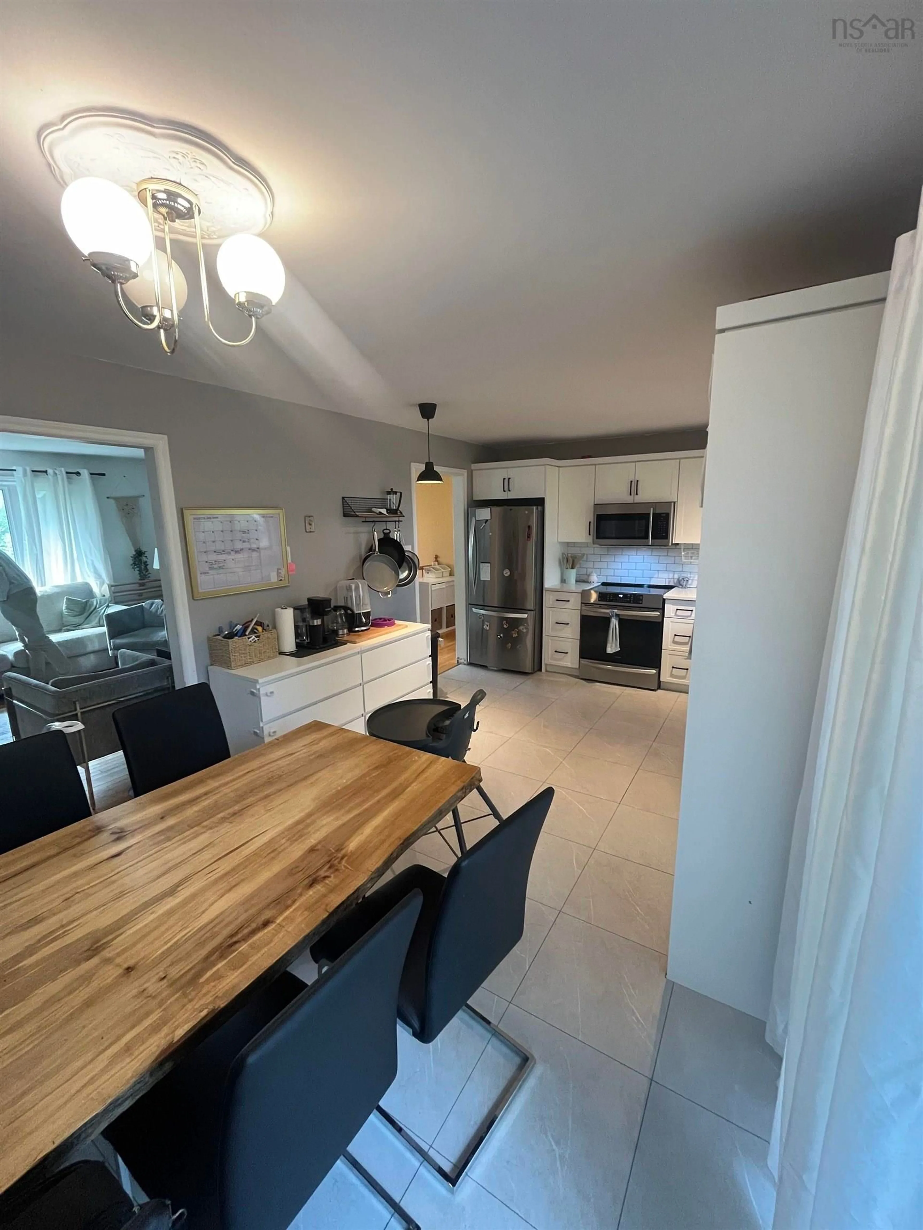Open concept kitchen, unknown for 87 Aspenway Cres, Dartmouth Nova Scotia B2V 1H7