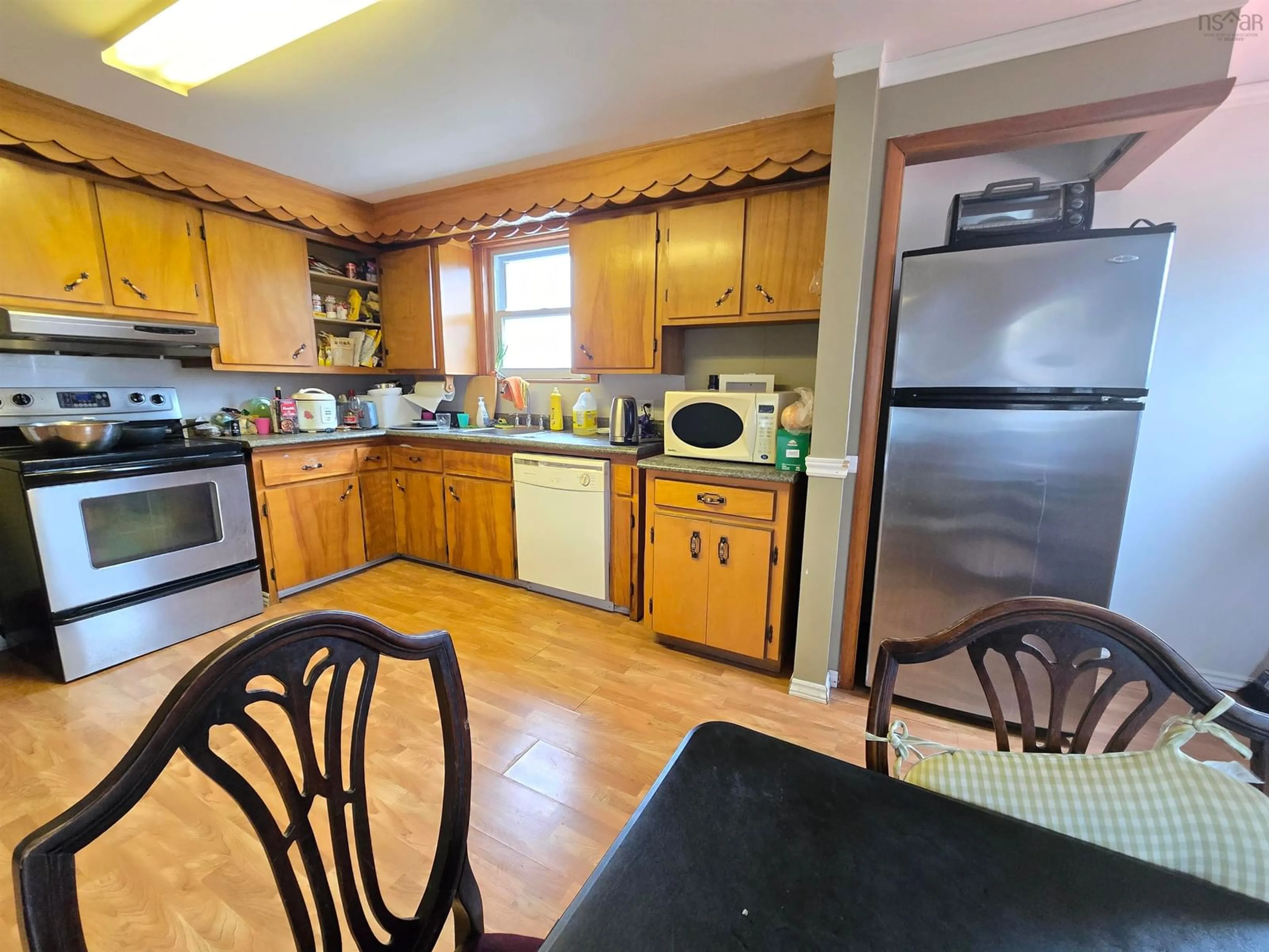Standard kitchen, unknown for 4 Ash St, Sydney Nova Scotia B1P 3B9