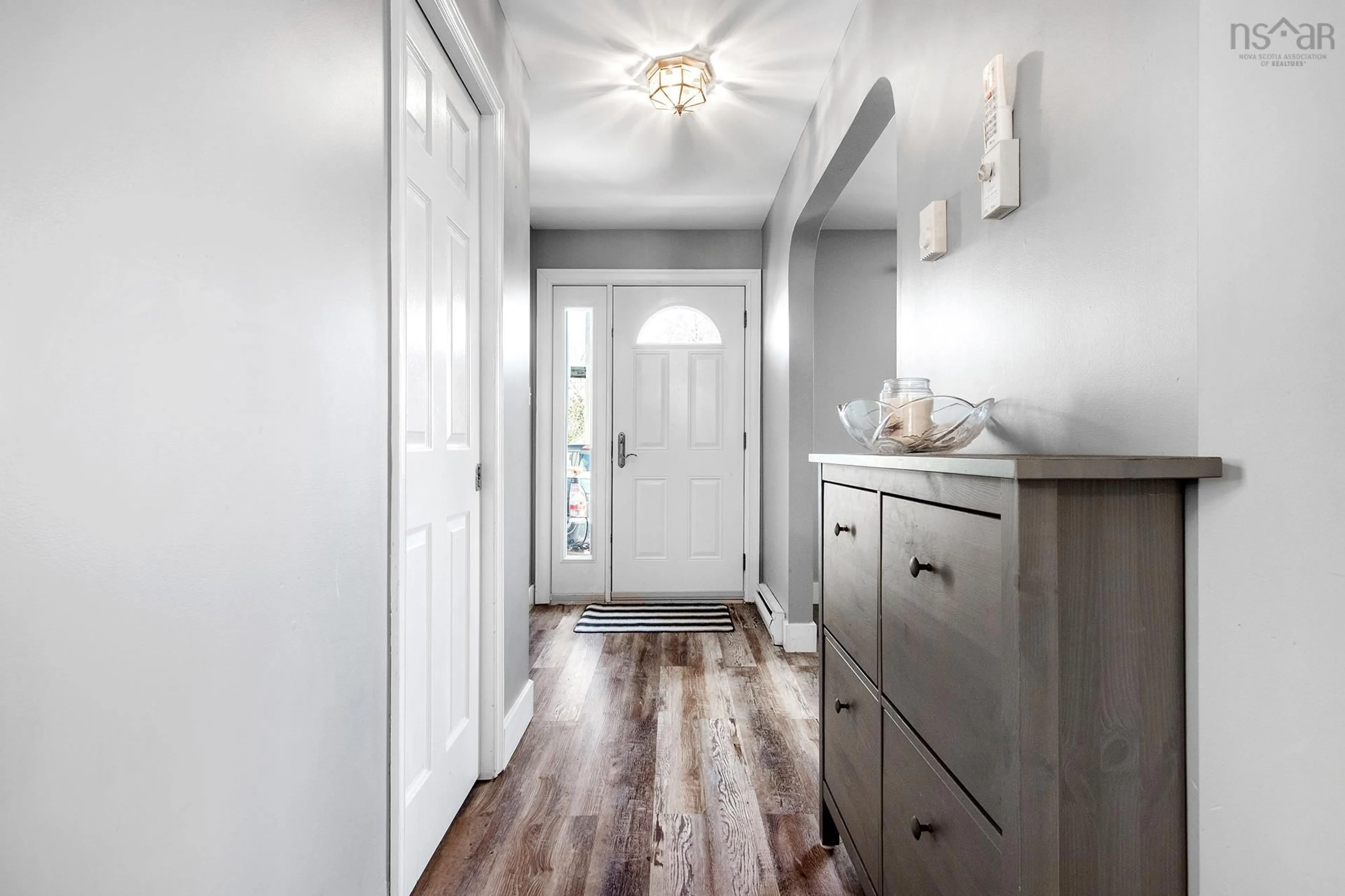 Indoor entryway for 125 Lumberman Dr, Middle Sackville Nova Scotia B4E 2W1