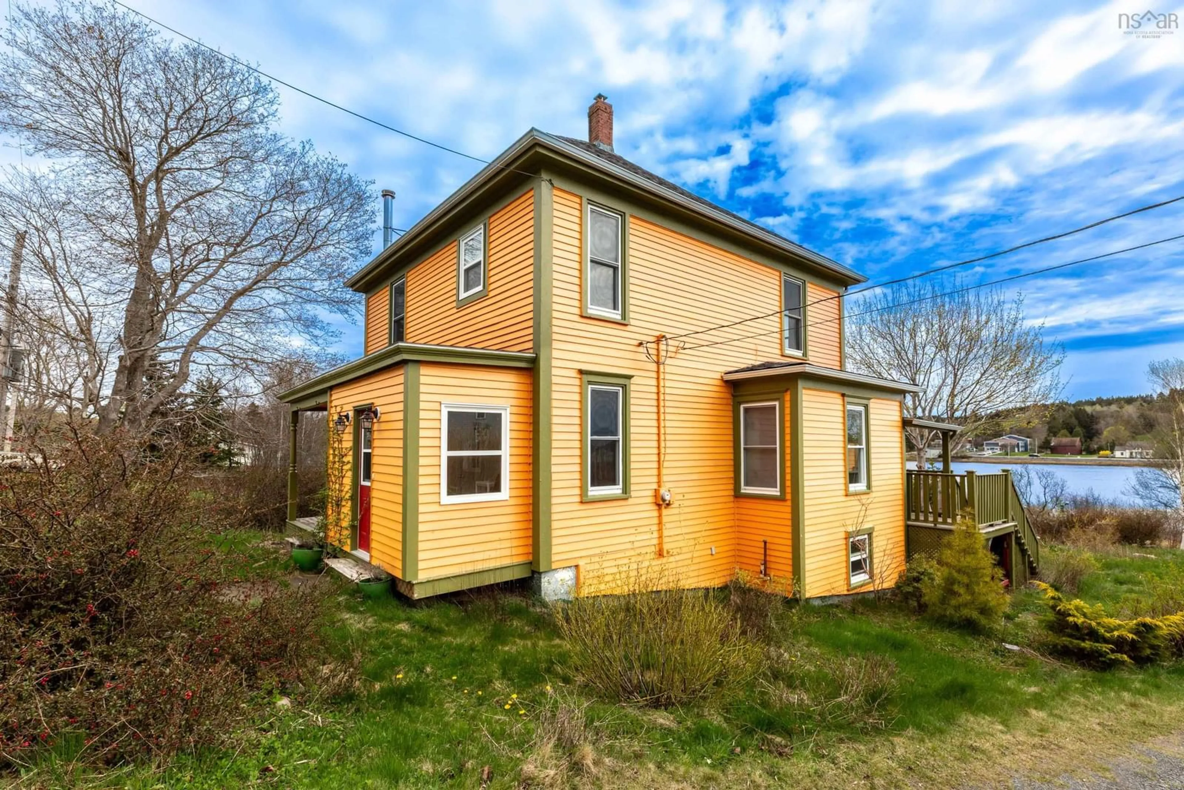 Unknown for 229 North Side Rd, Riverport Nova Scotia B0J 2W0