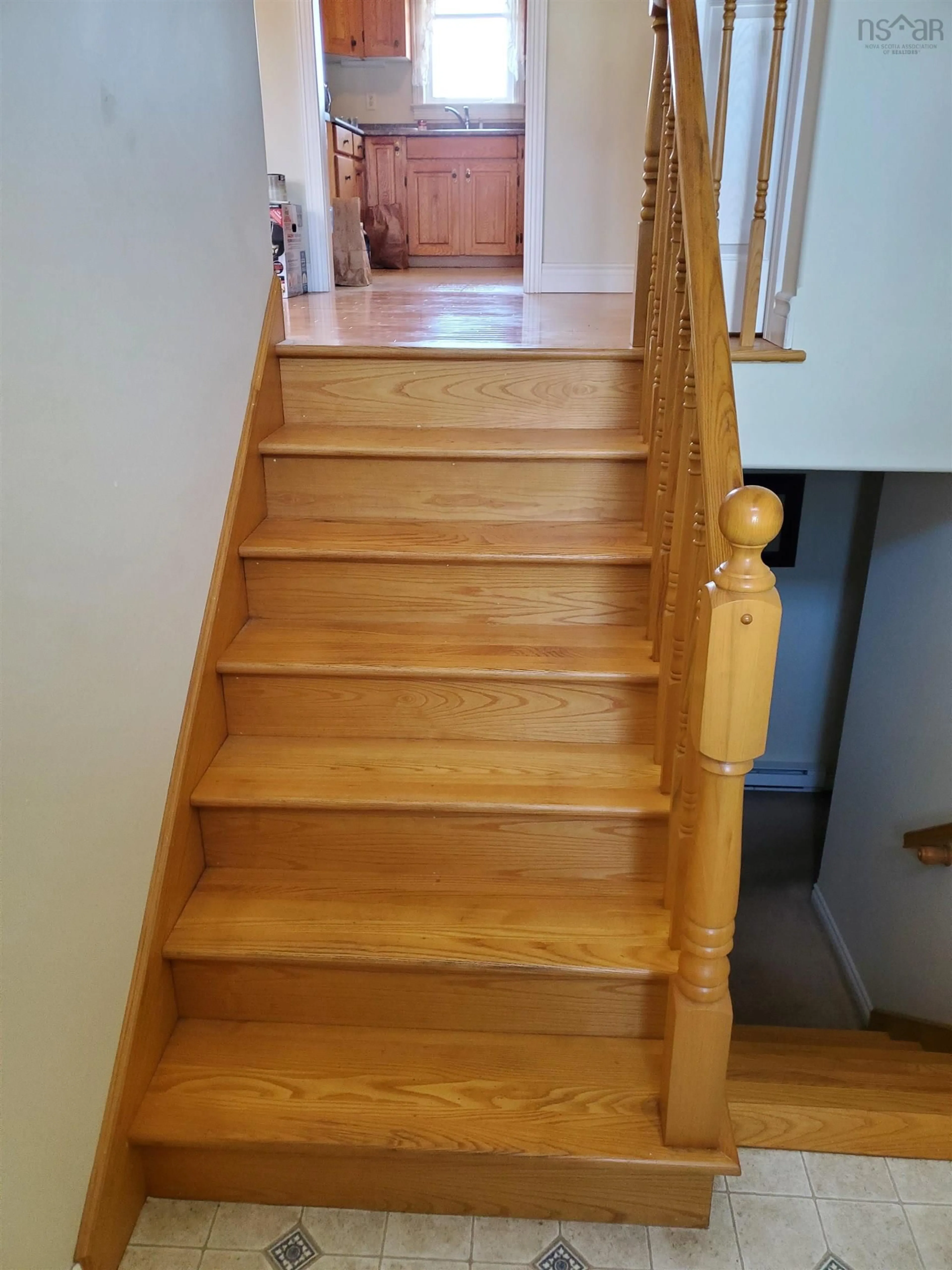 Stairs for 3 Fury Dr, Dartmouth Nova Scotia B3A 4Y1