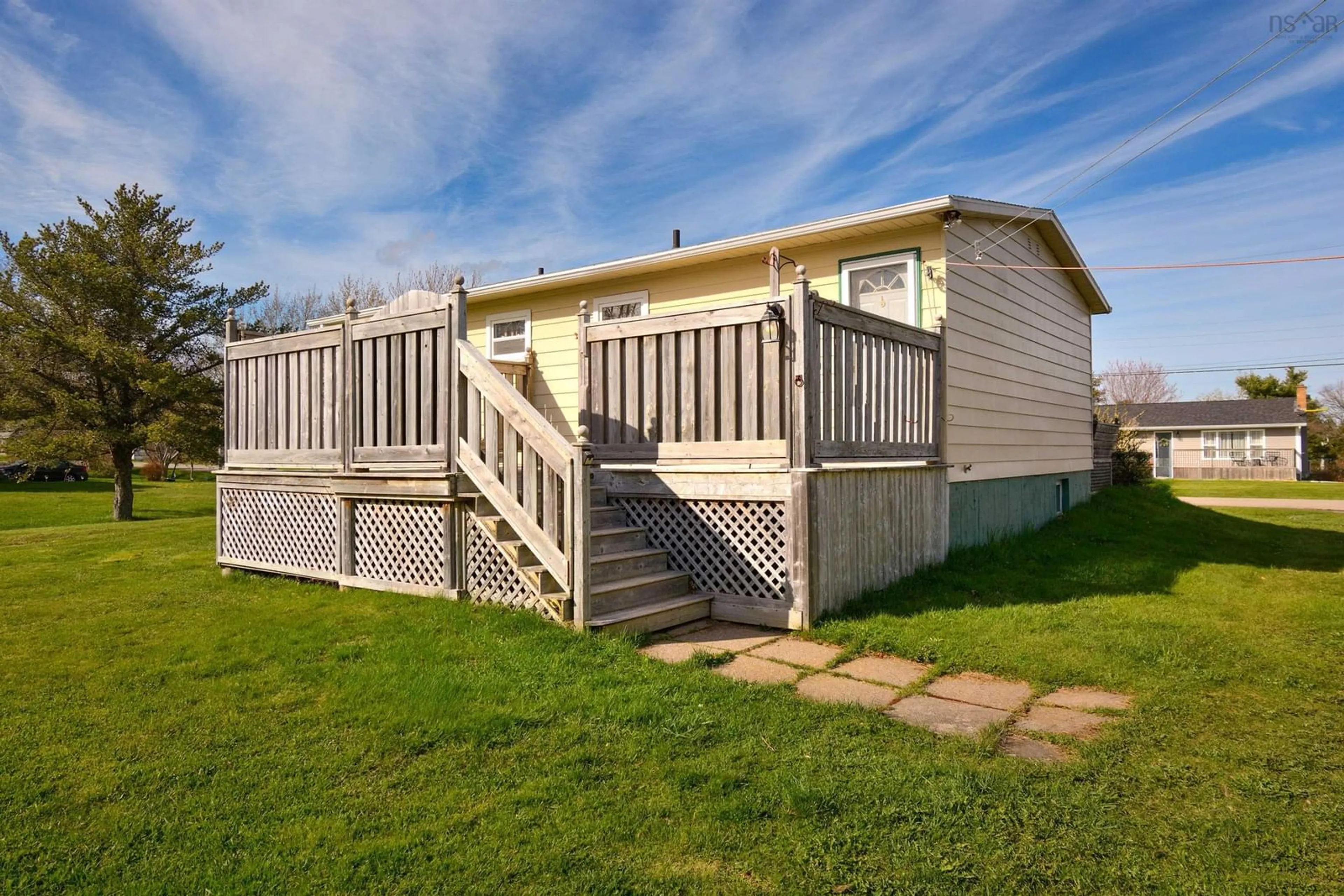 Unknown for 27 Rennett St, Coxheath Nova Scotia B1L 1C8