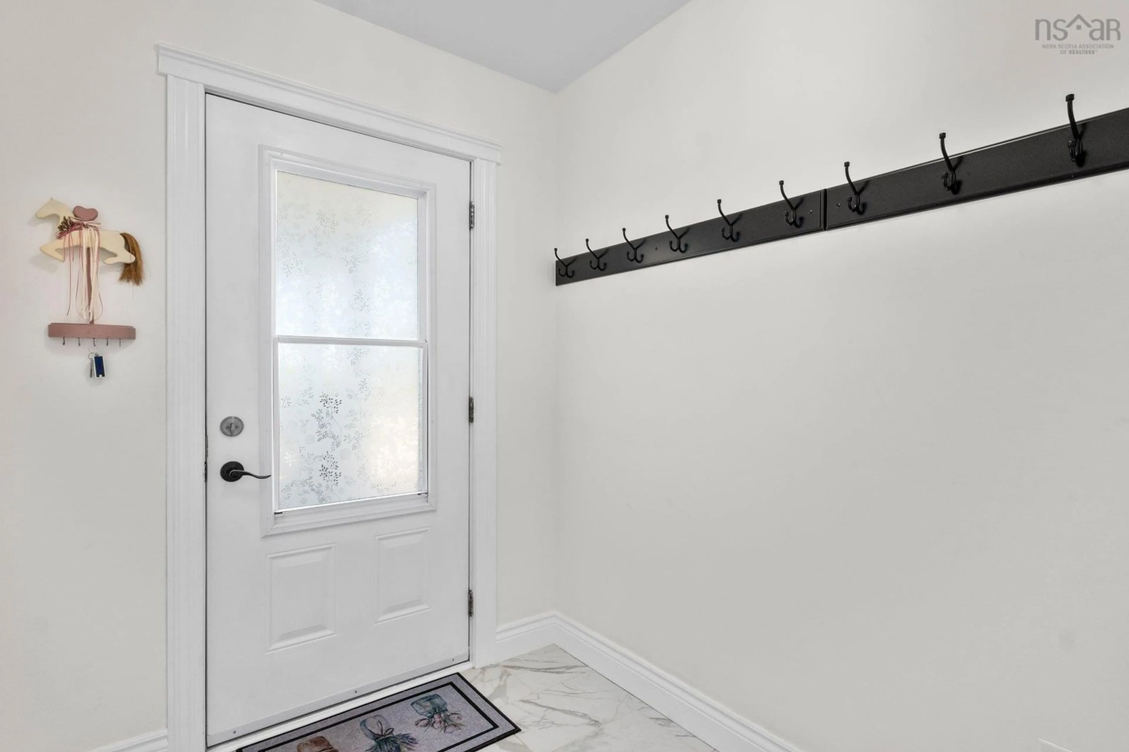 Indoor entryway for 750 Northwest Rd, Northwest Nova Scotia B0J 2C0