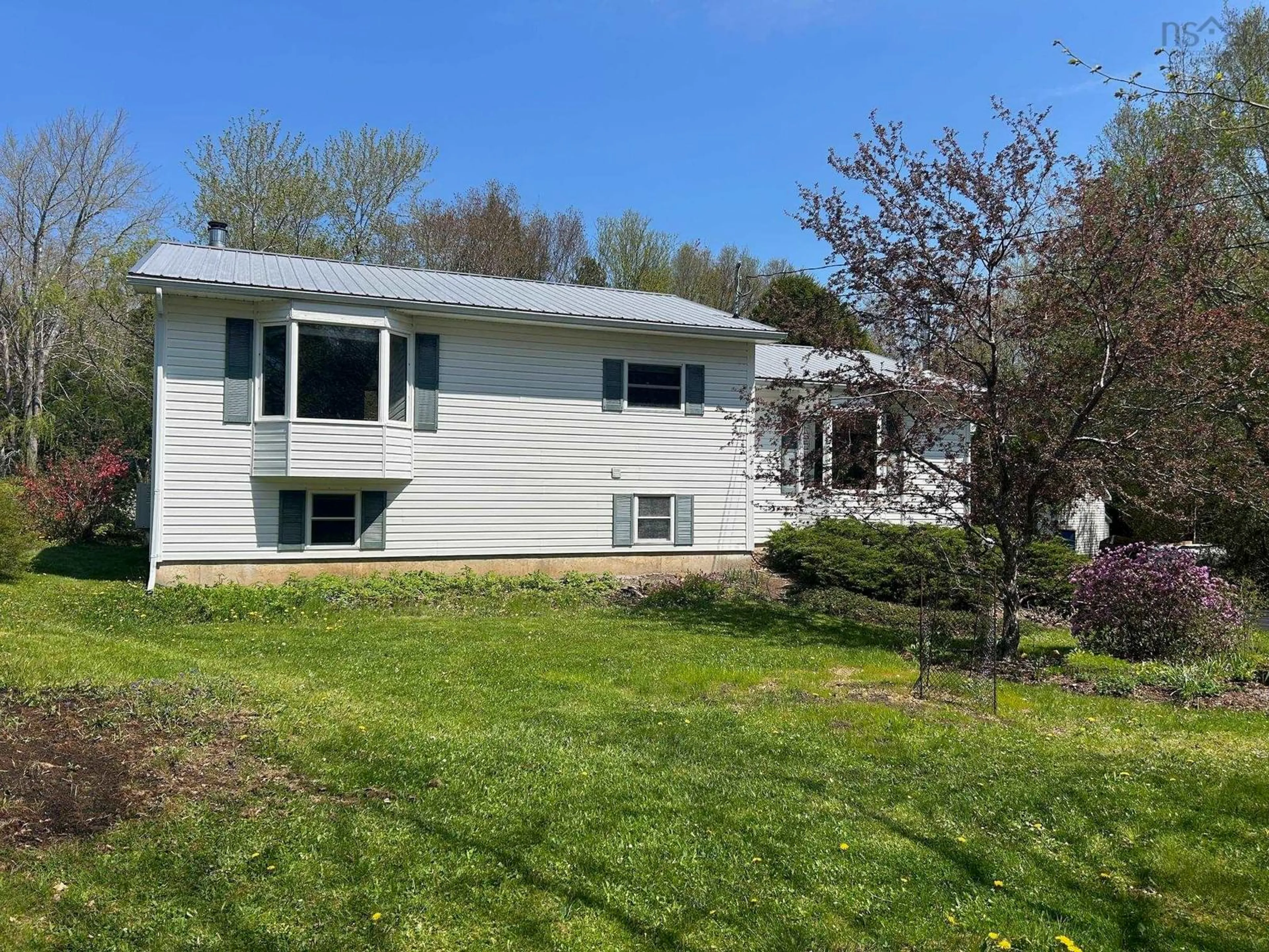 Home with vinyl exterior material, unknown for 101 Catidian Place Rd, Hebbville Nova Scotia B4V 7A7