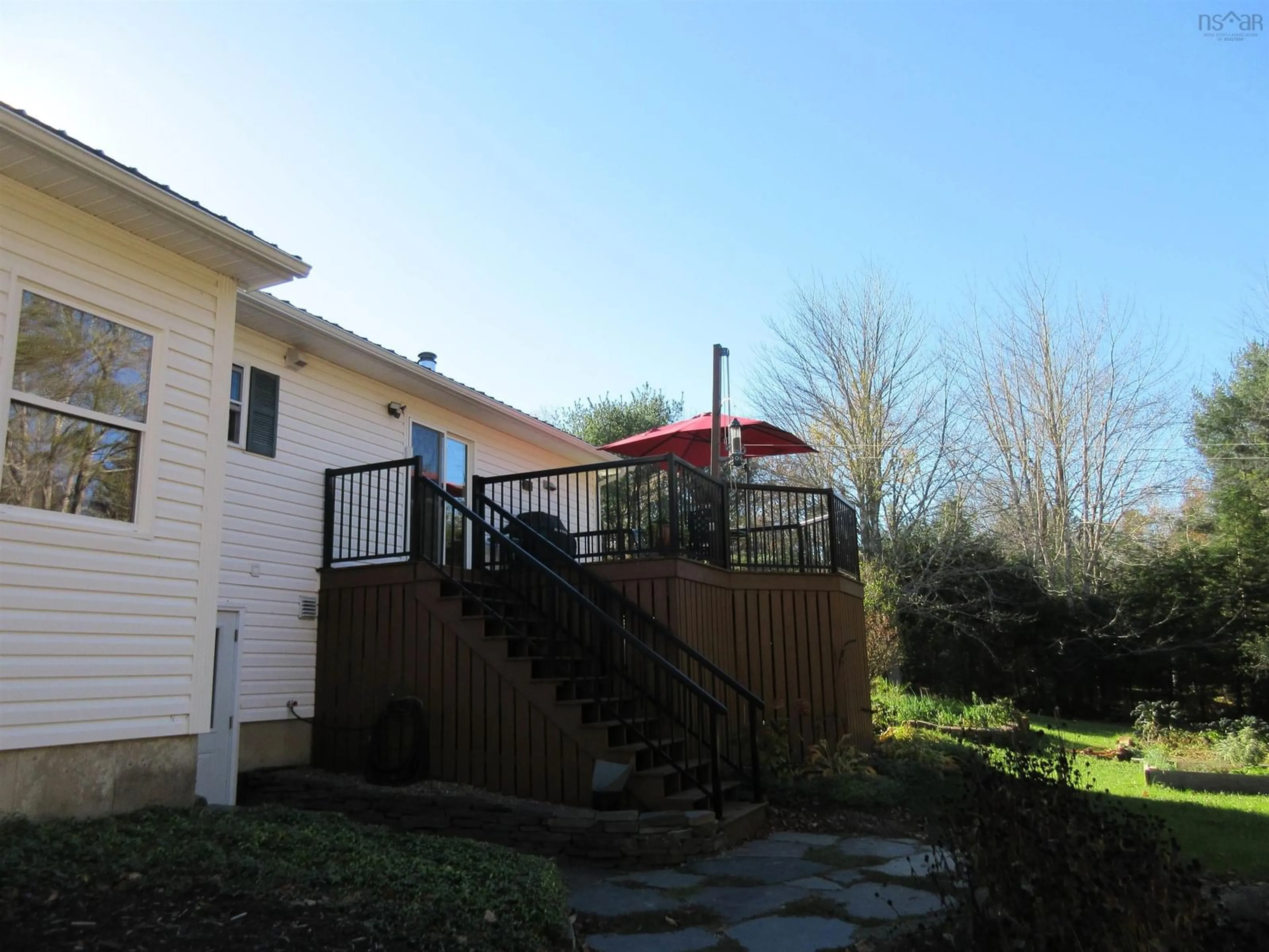 Patio, unknown for 101 Catidian Place Rd, Hebbville Nova Scotia B4V 7A7
