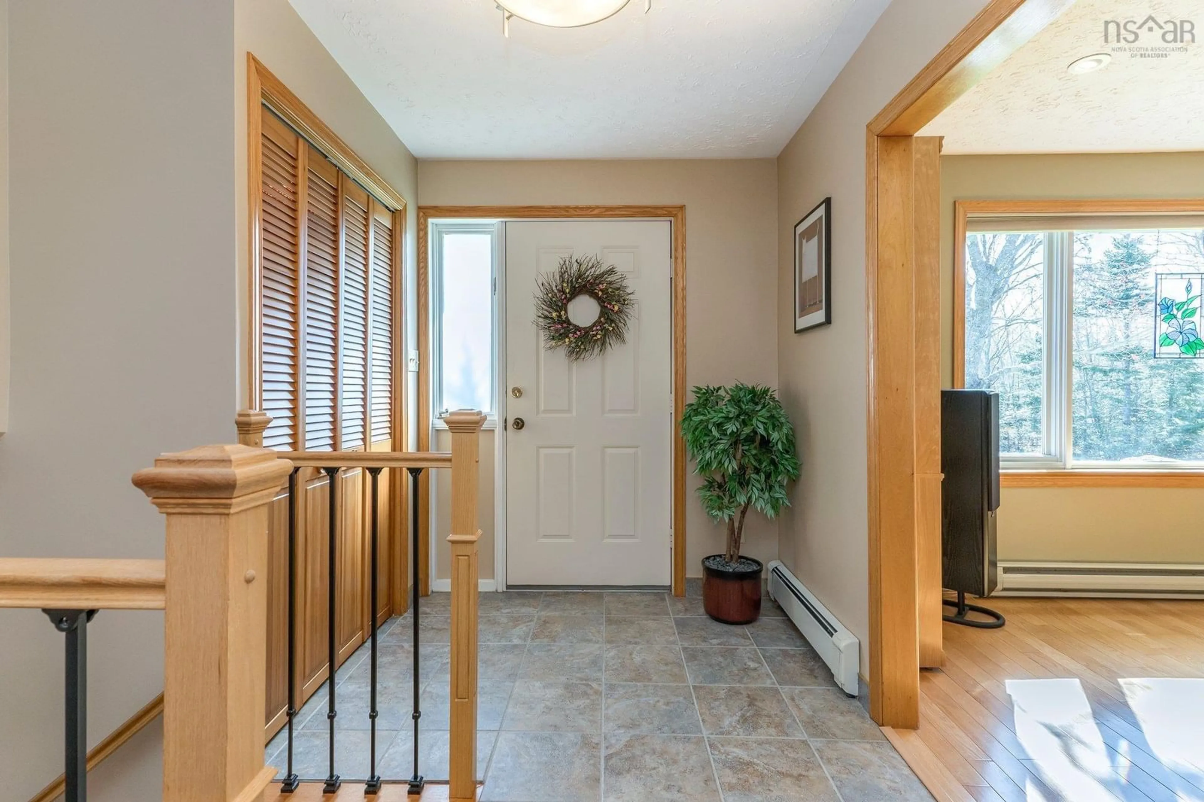 Indoor entryway for 25 Juniper Way, Hubley Nova Scotia B3Z 1A7