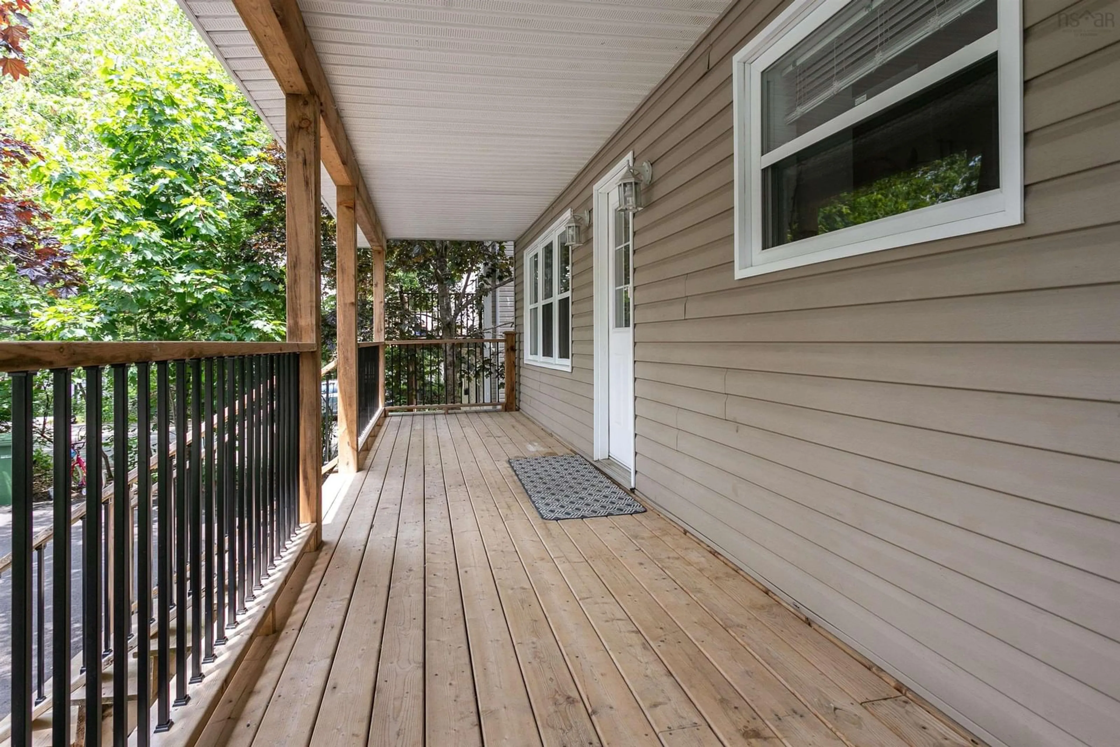 Patio, street for 84/86 Woodbury Dr, Halifax Nova Scotia B3M 1Z5