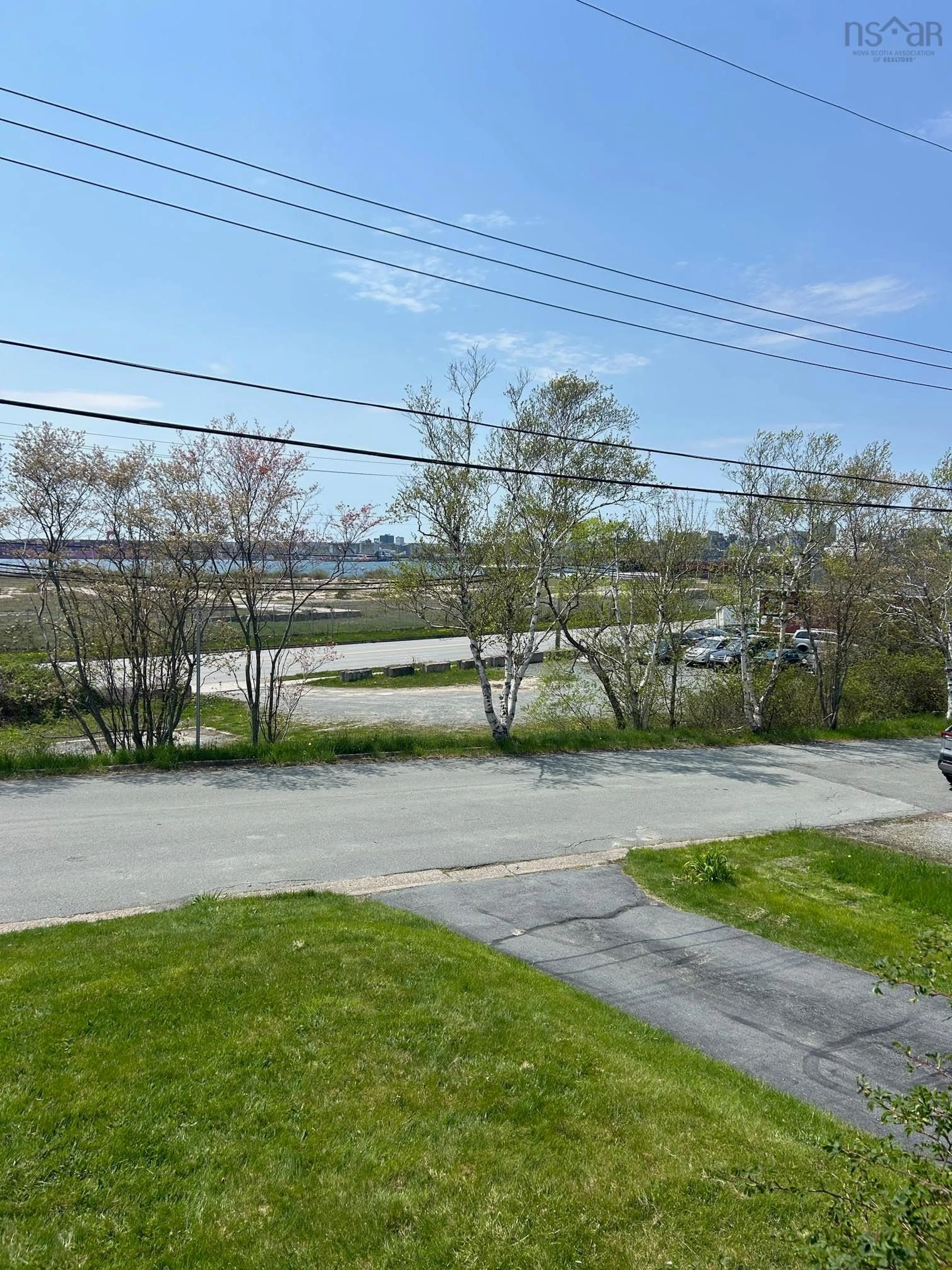 A pic from outside/outdoor area/front of a property/back of a property/a pic from drone, street for 23 Mackenzie St, Dartmouth Nova Scotia B2W 1B1