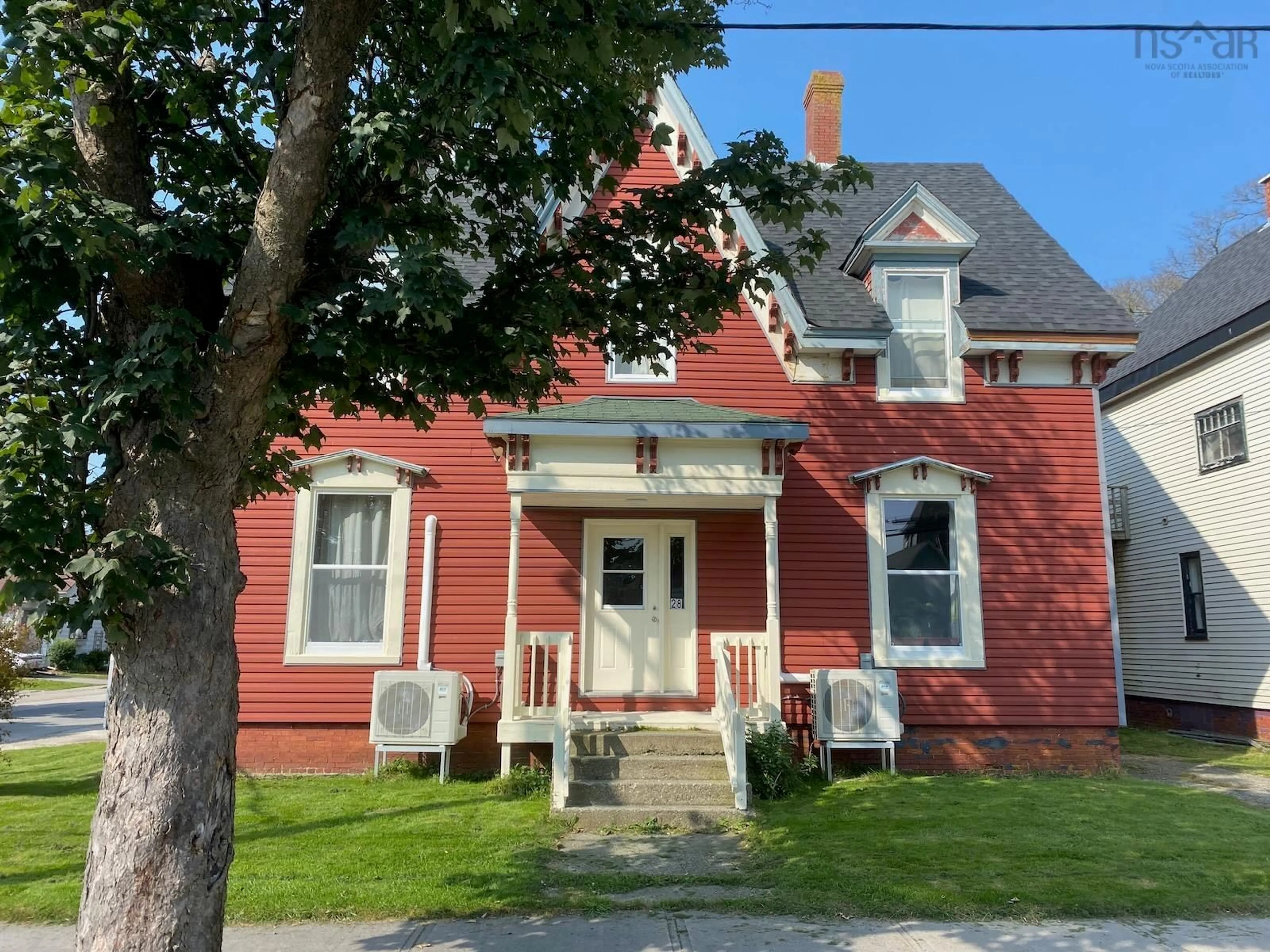 Unknown for 28 Parade St, Yarmouth Nova Scotia B5A 3A8