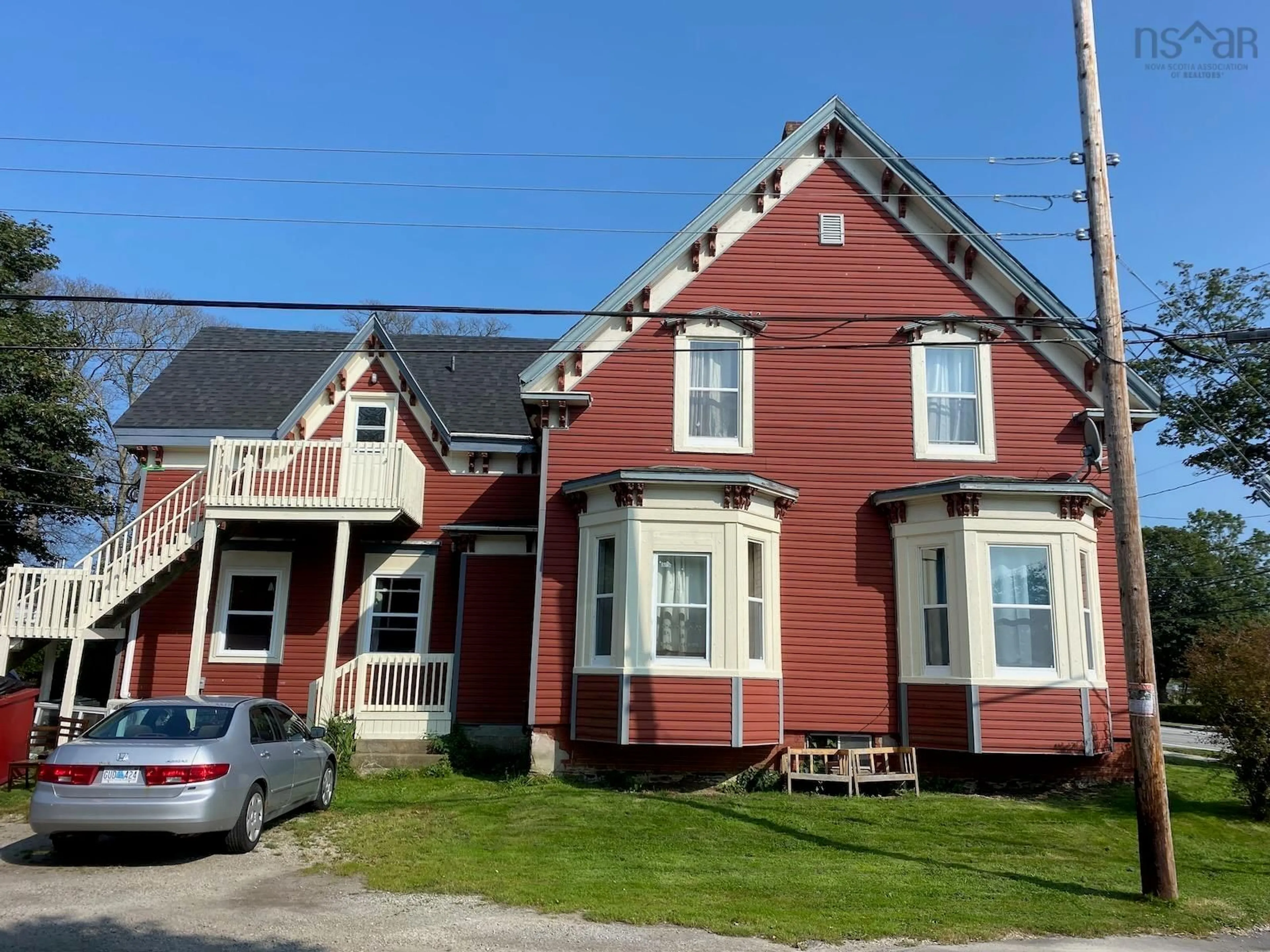 Unknown for 28 Parade St, Yarmouth Nova Scotia B5A 3A8