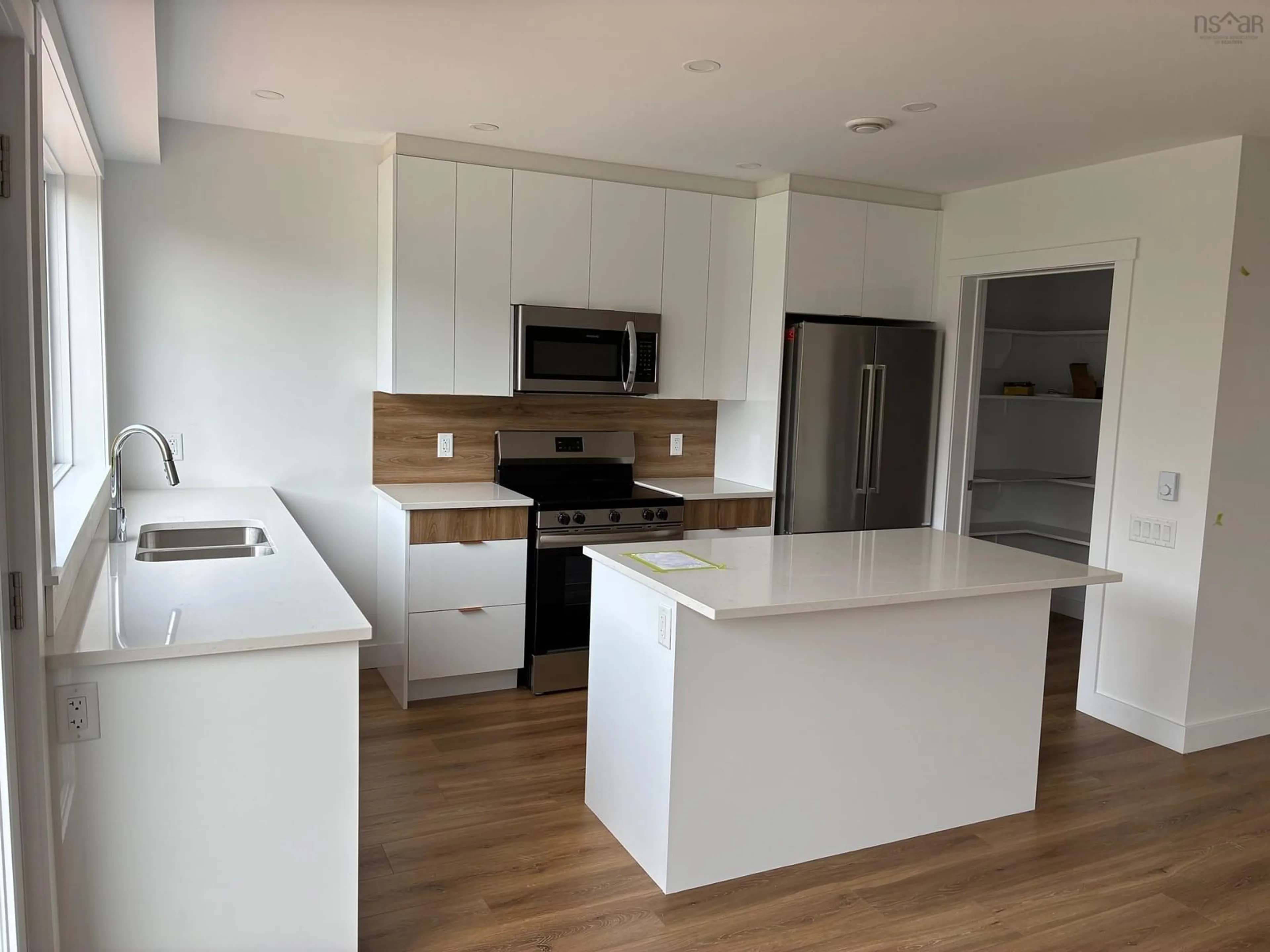 Open concept kitchen, unknown for 43 Berm St #Lot 29A, Herring Cove Nova Scotia B3R 0H2