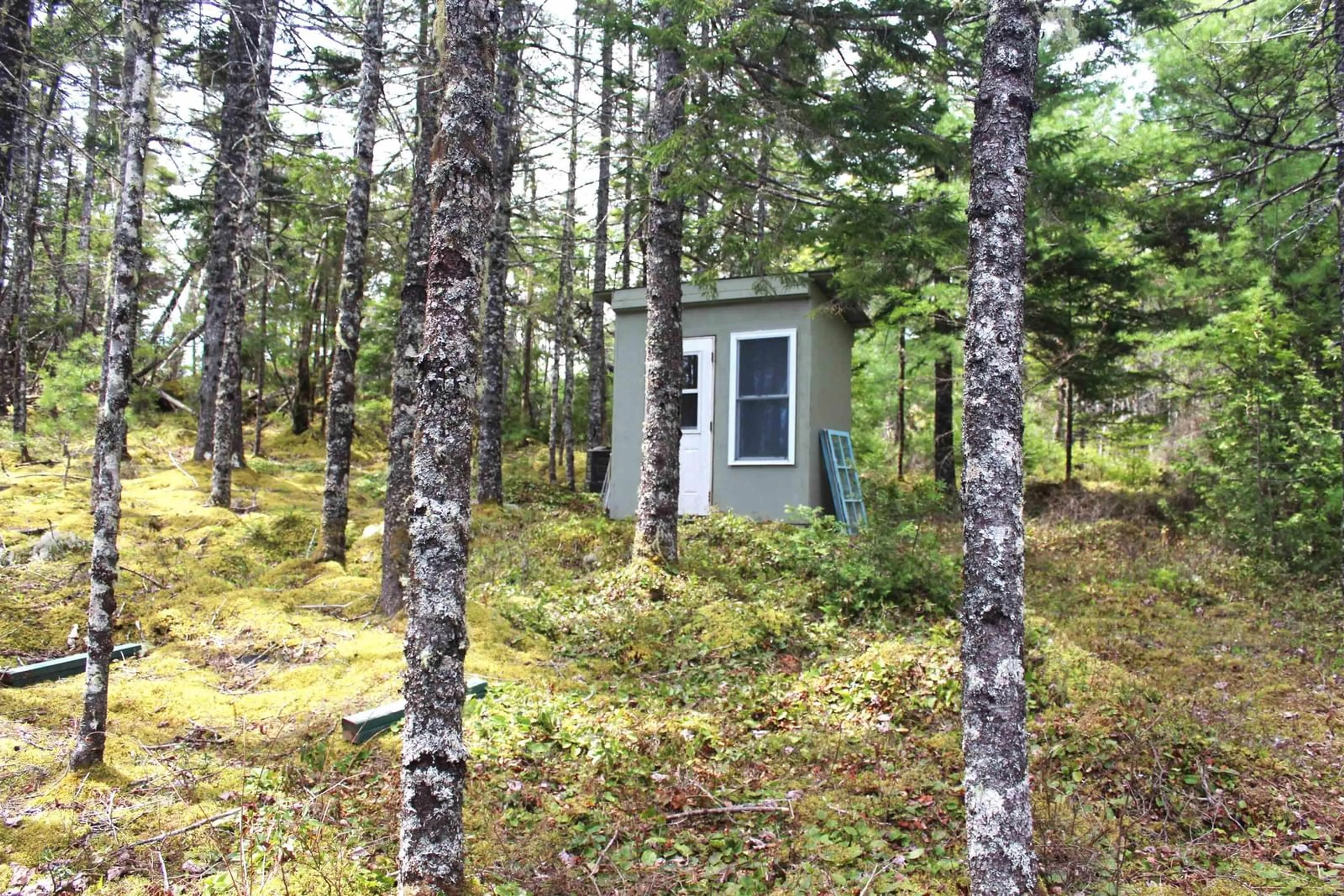 Shed for Lake Charlotte #1A, Upper Lakeville Nova Scotia B0J 1P0