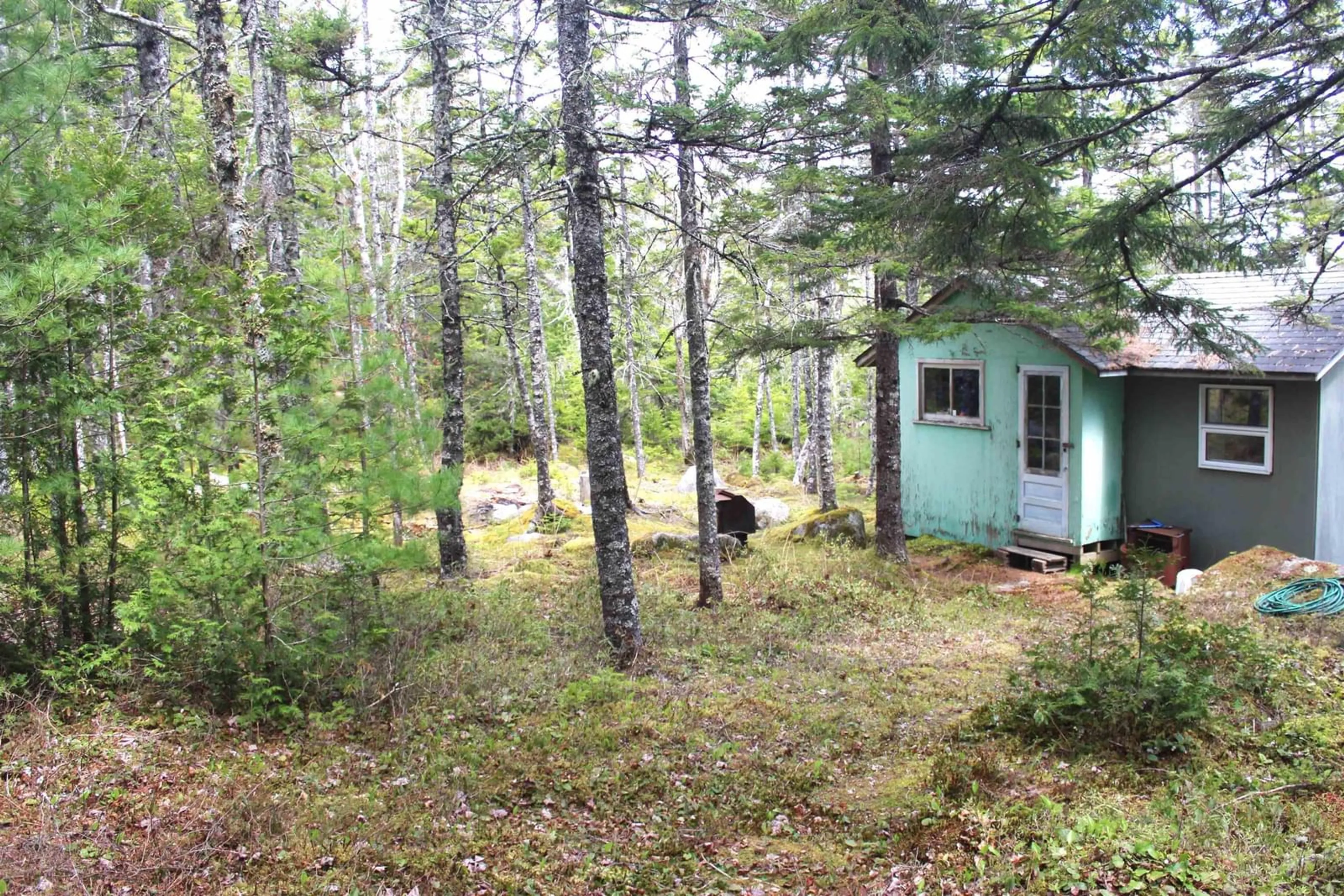 Shed for Lake Charlotte #1A, Upper Lakeville Nova Scotia B0J 1P0