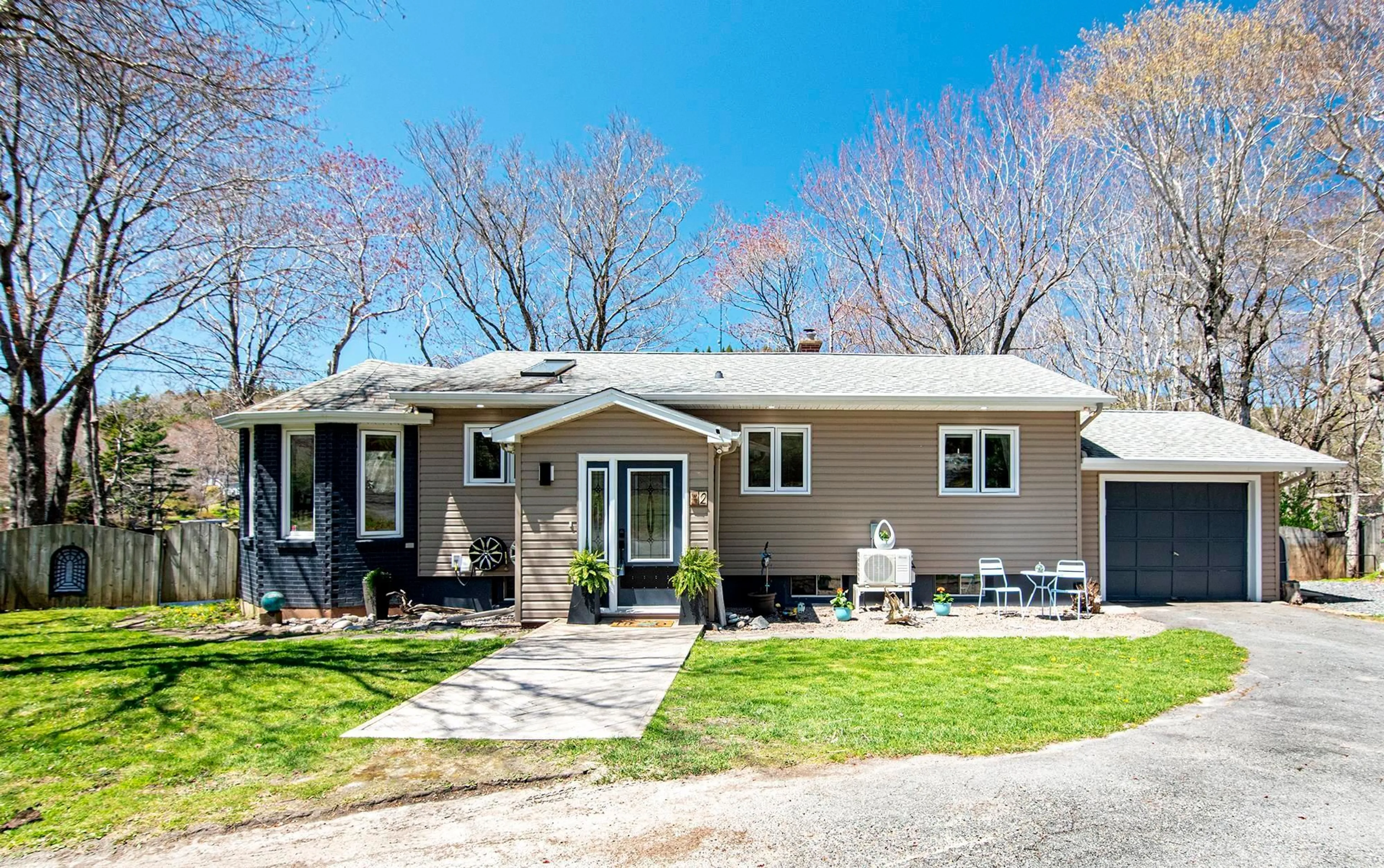 Home with vinyl exterior material, street for 2 Stillwater Lake Dr, Stillwater Lake Nova Scotia B3Z 1H7